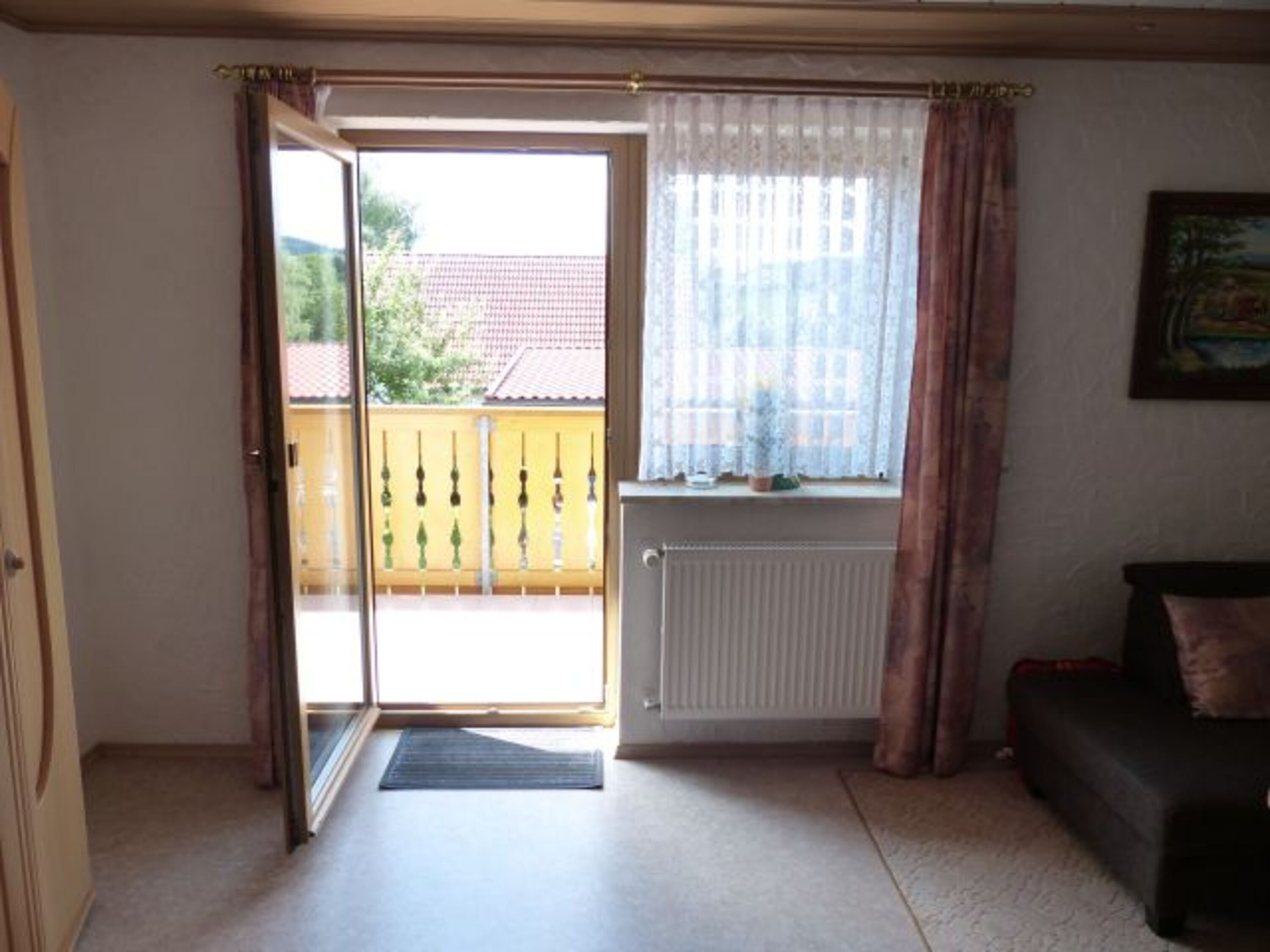 Balkon - FeWo 3