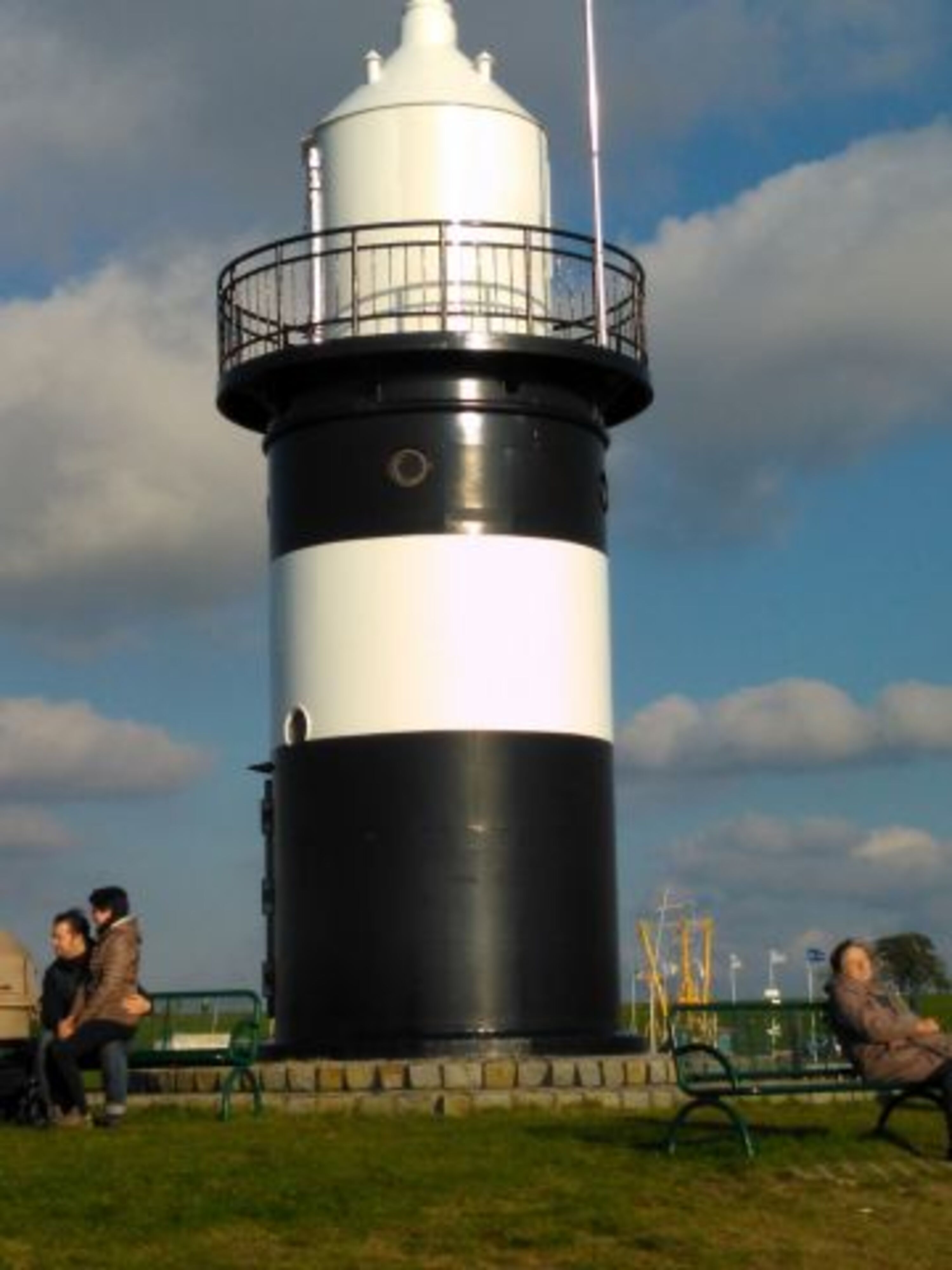 Leuchtturm Kleiner Preuße