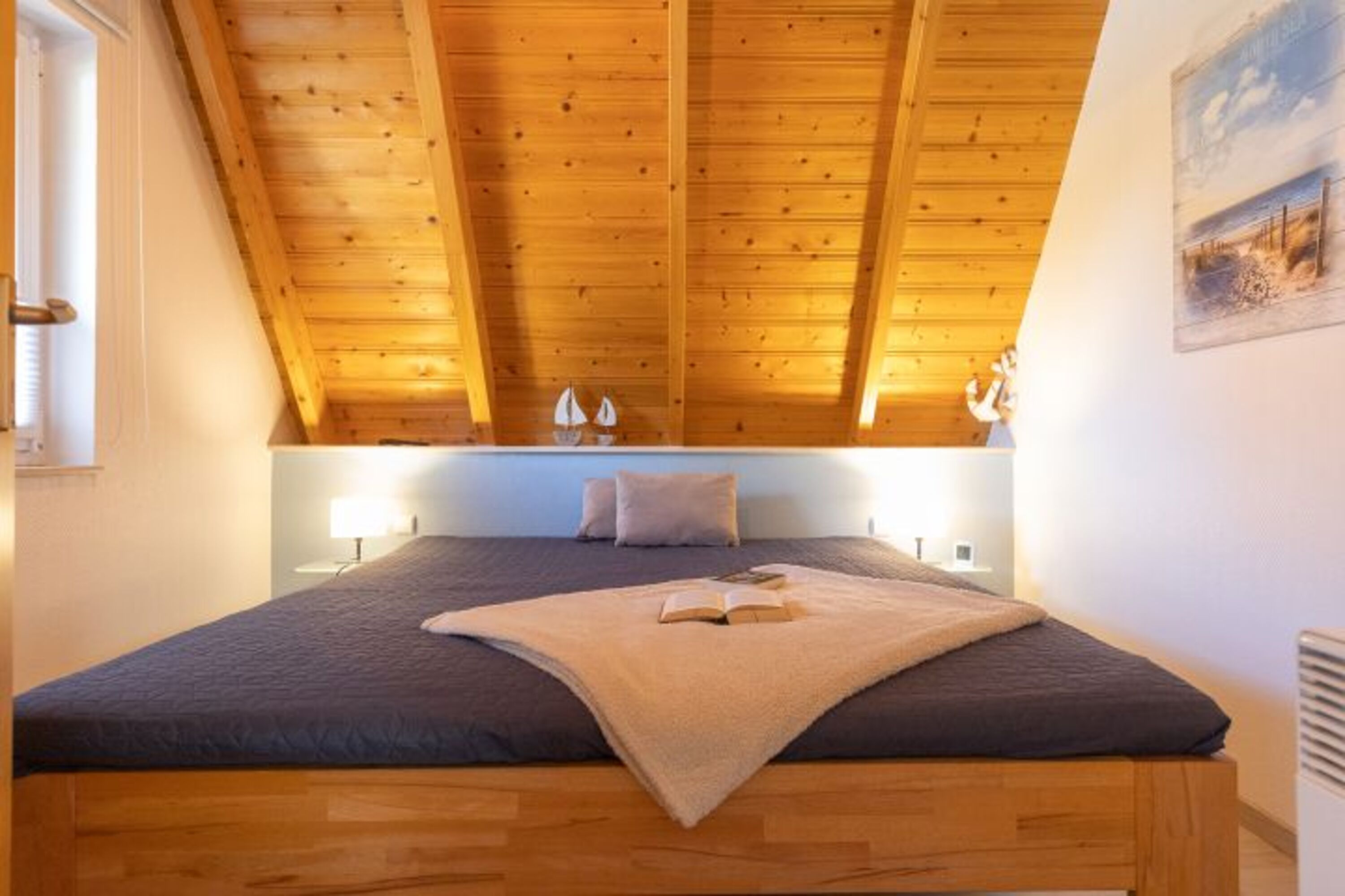 Schlafzimmer EG