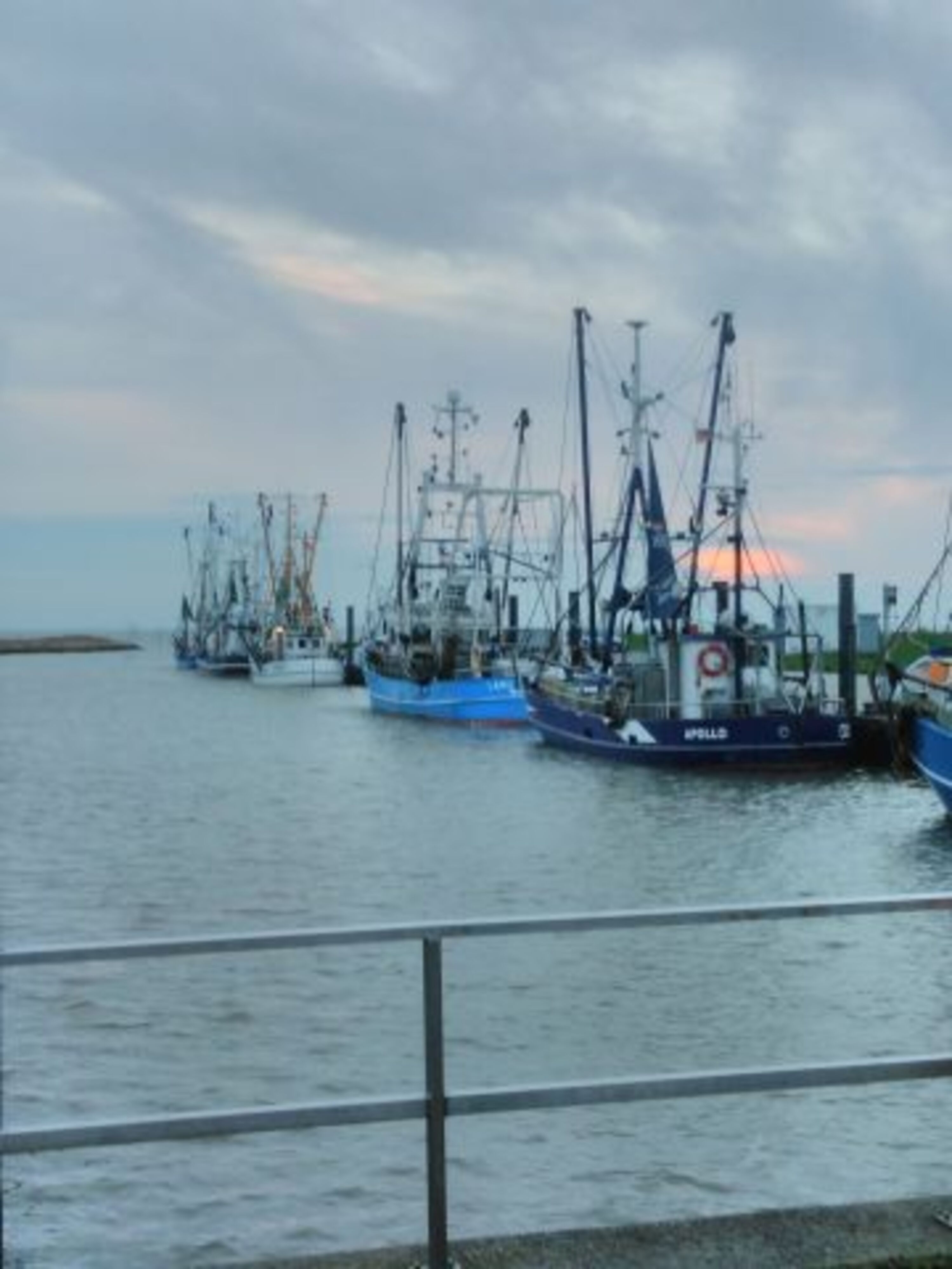 Wremer Kutterhafen