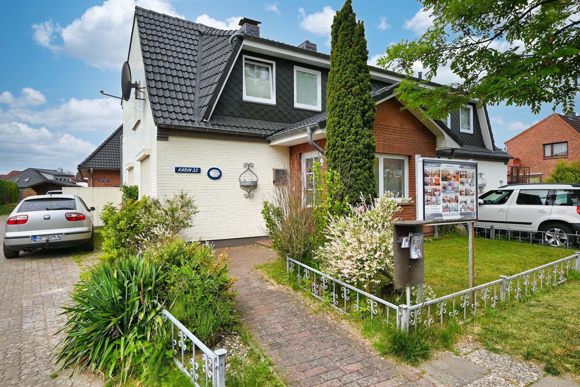 Ferienwohnung ID 12593