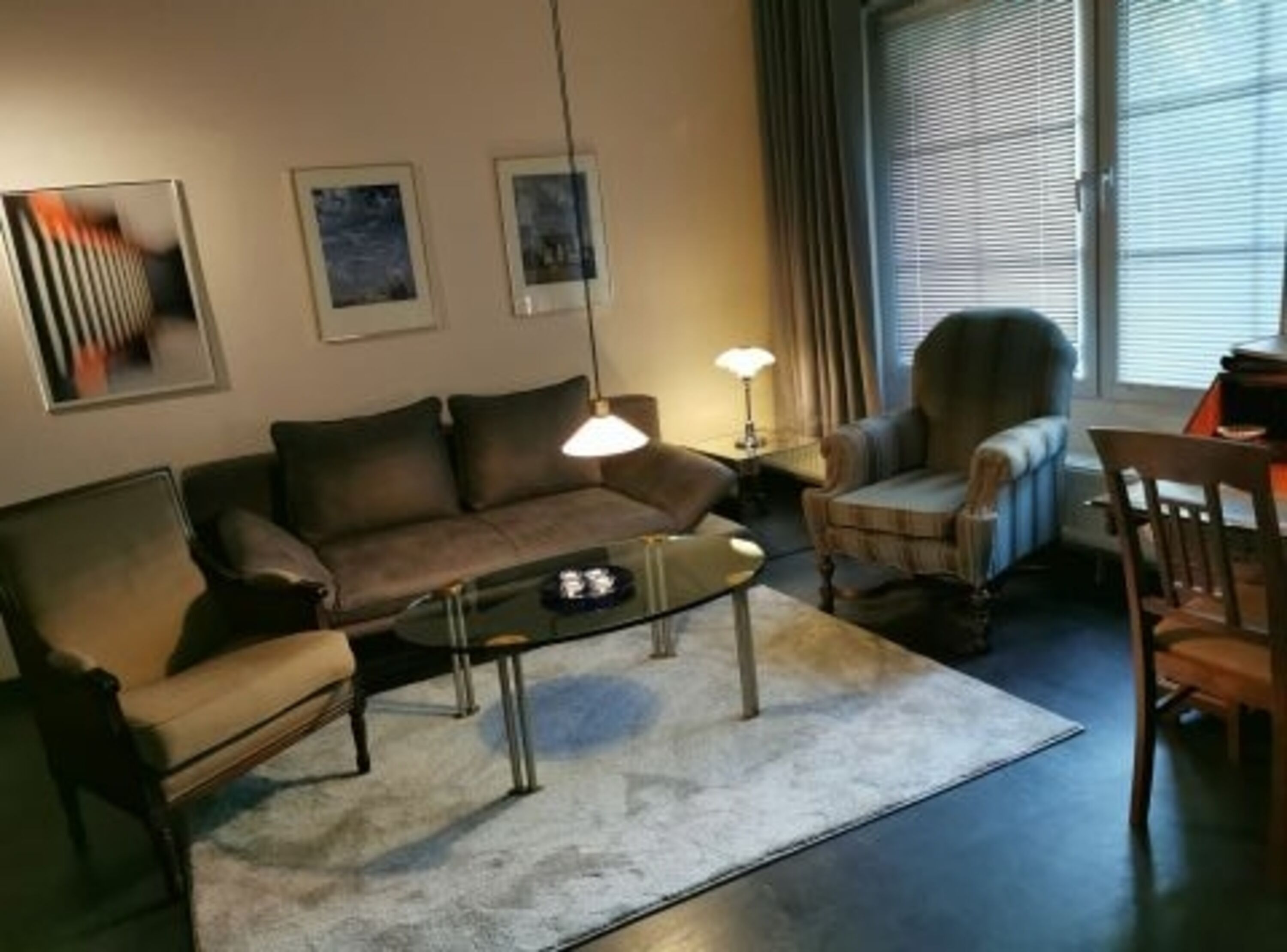 Wohnzimmer