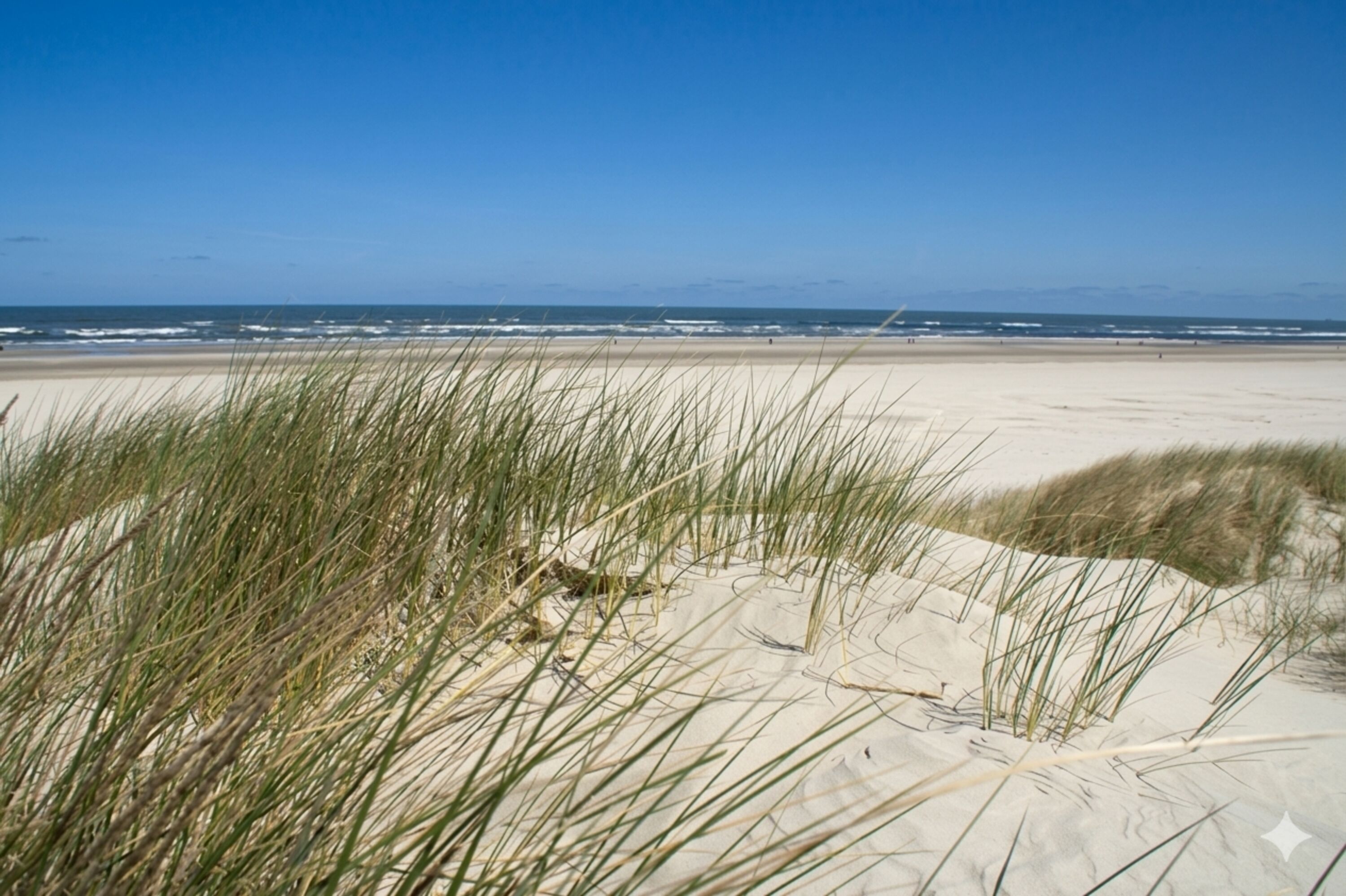 Strandglück in SPO - perfekt zum Entspannen und Füßehochlegen