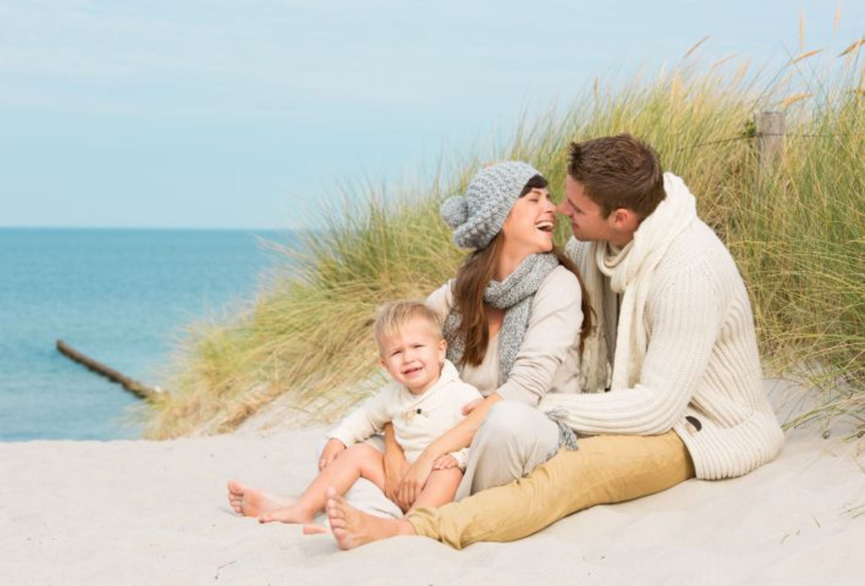 Urlaub für die ganze Familie