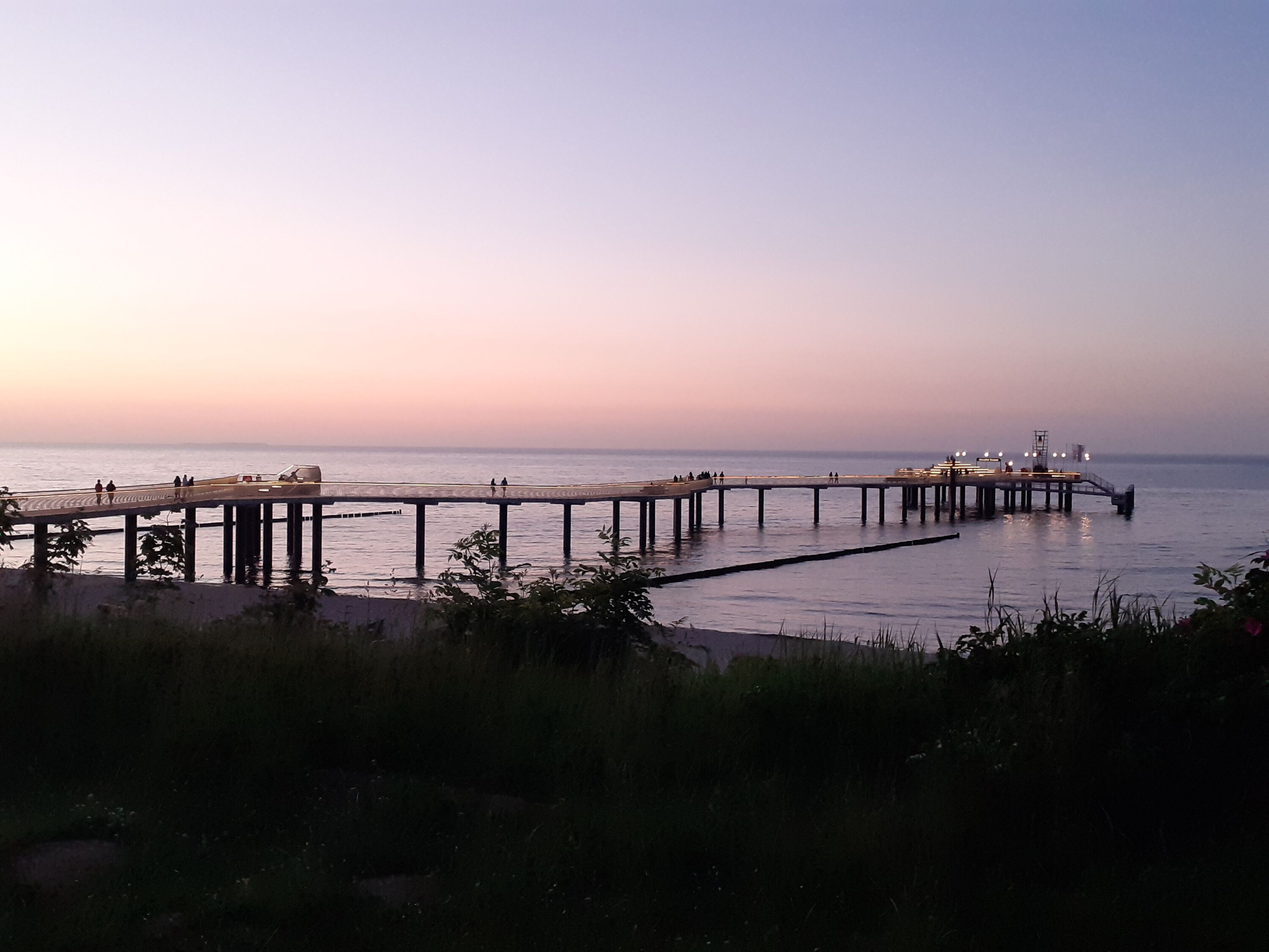 Seebrücke Koserow