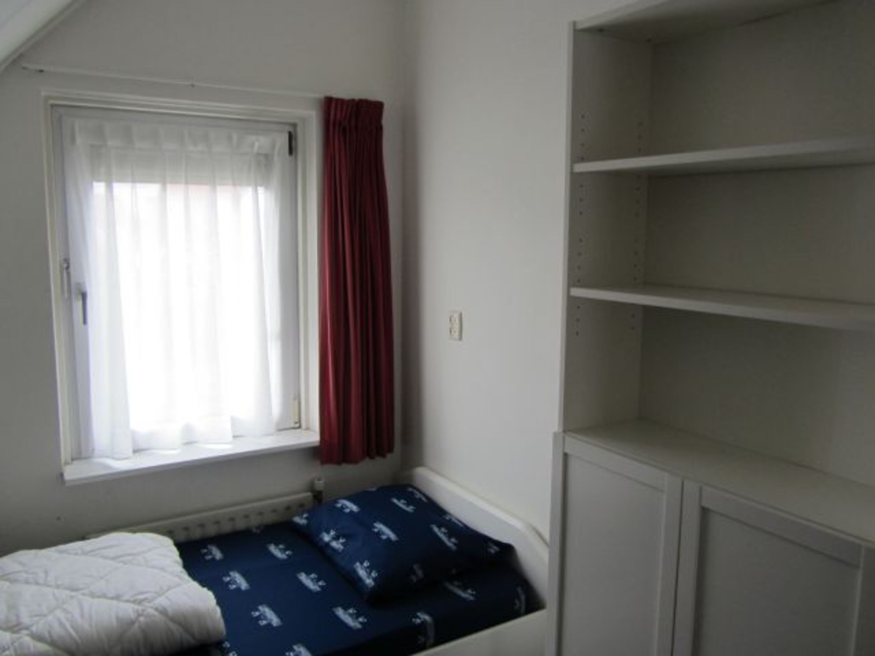 Einzelschlafzimmer
