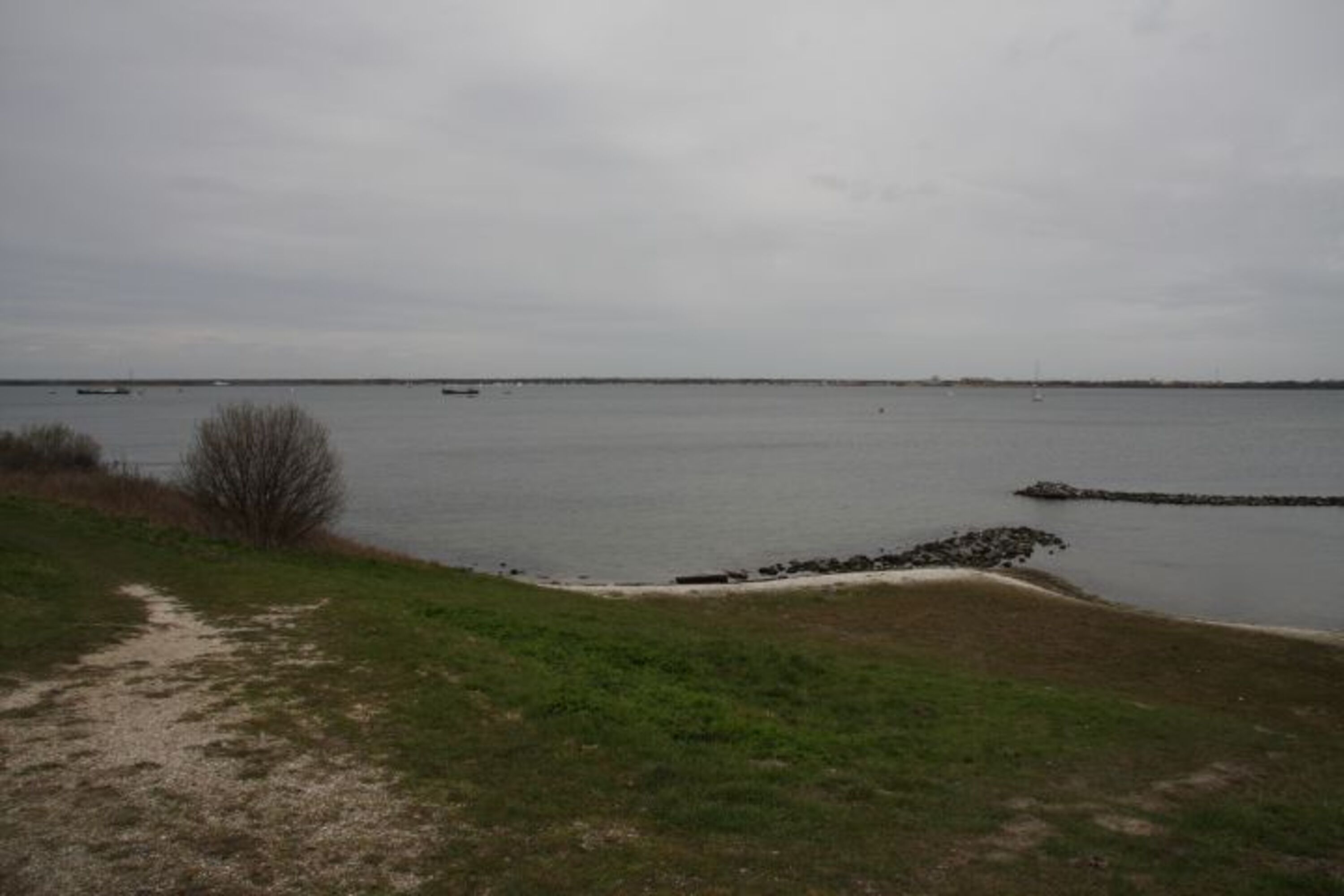 Angelen am Grevelingenmeer