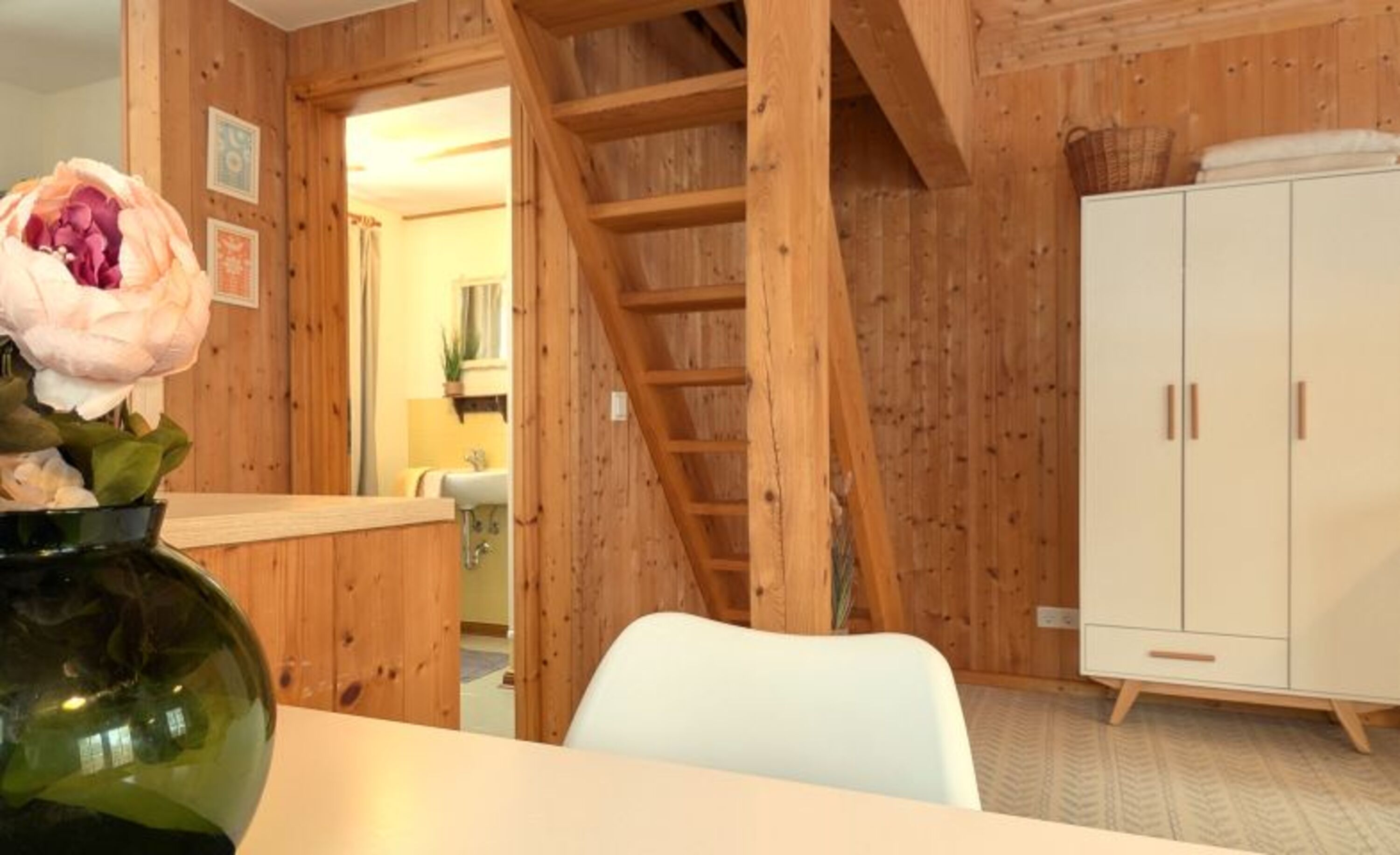 Duschbad mit WC