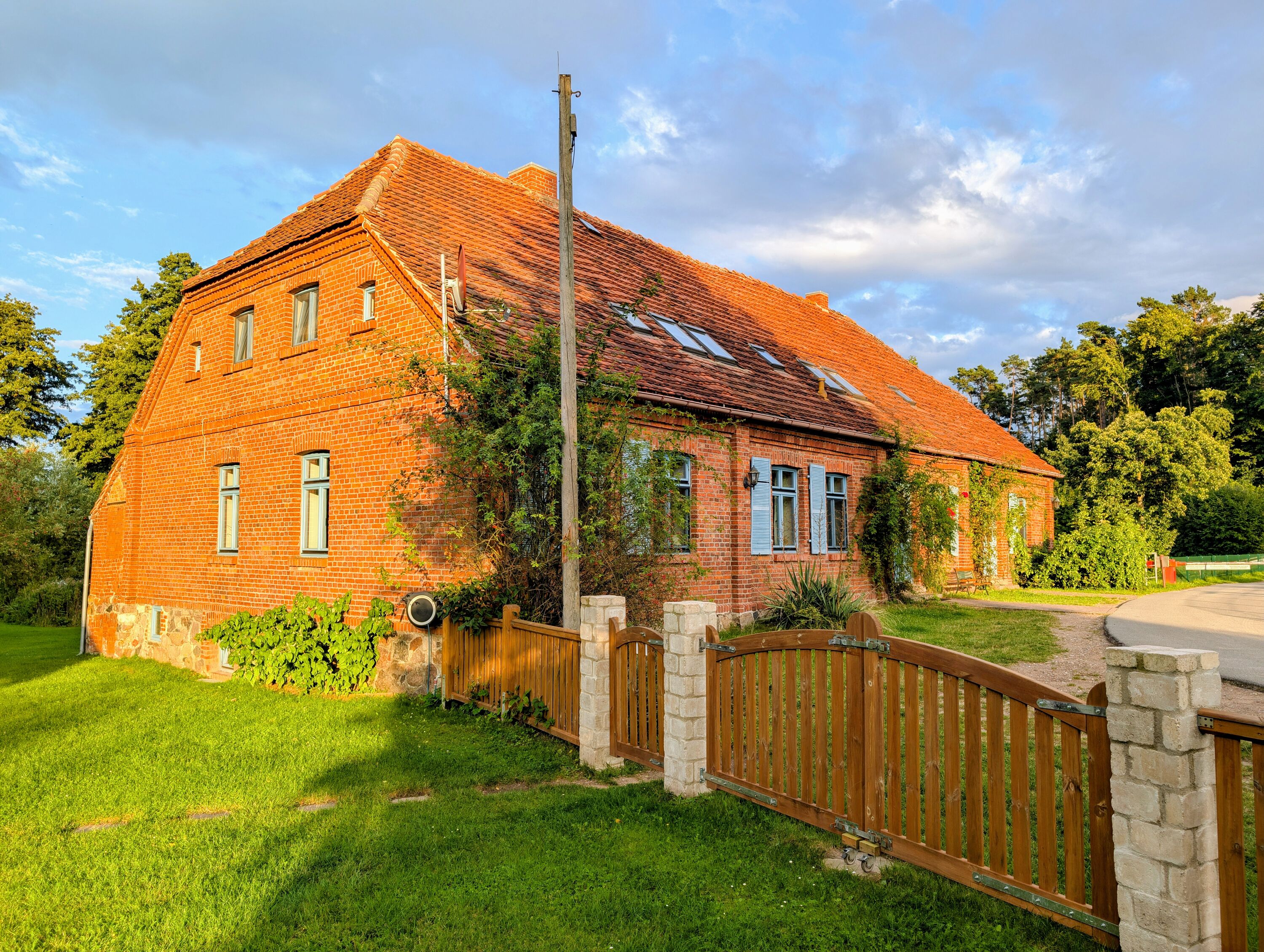Haus am See