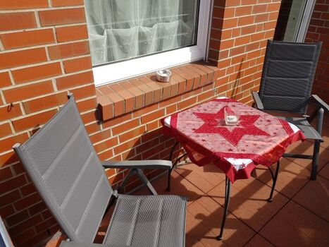 Süd-West-Balkon