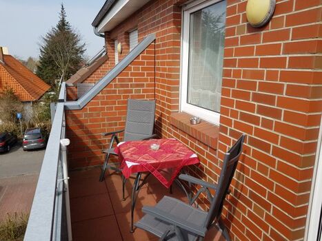 Süd-West-Balkon