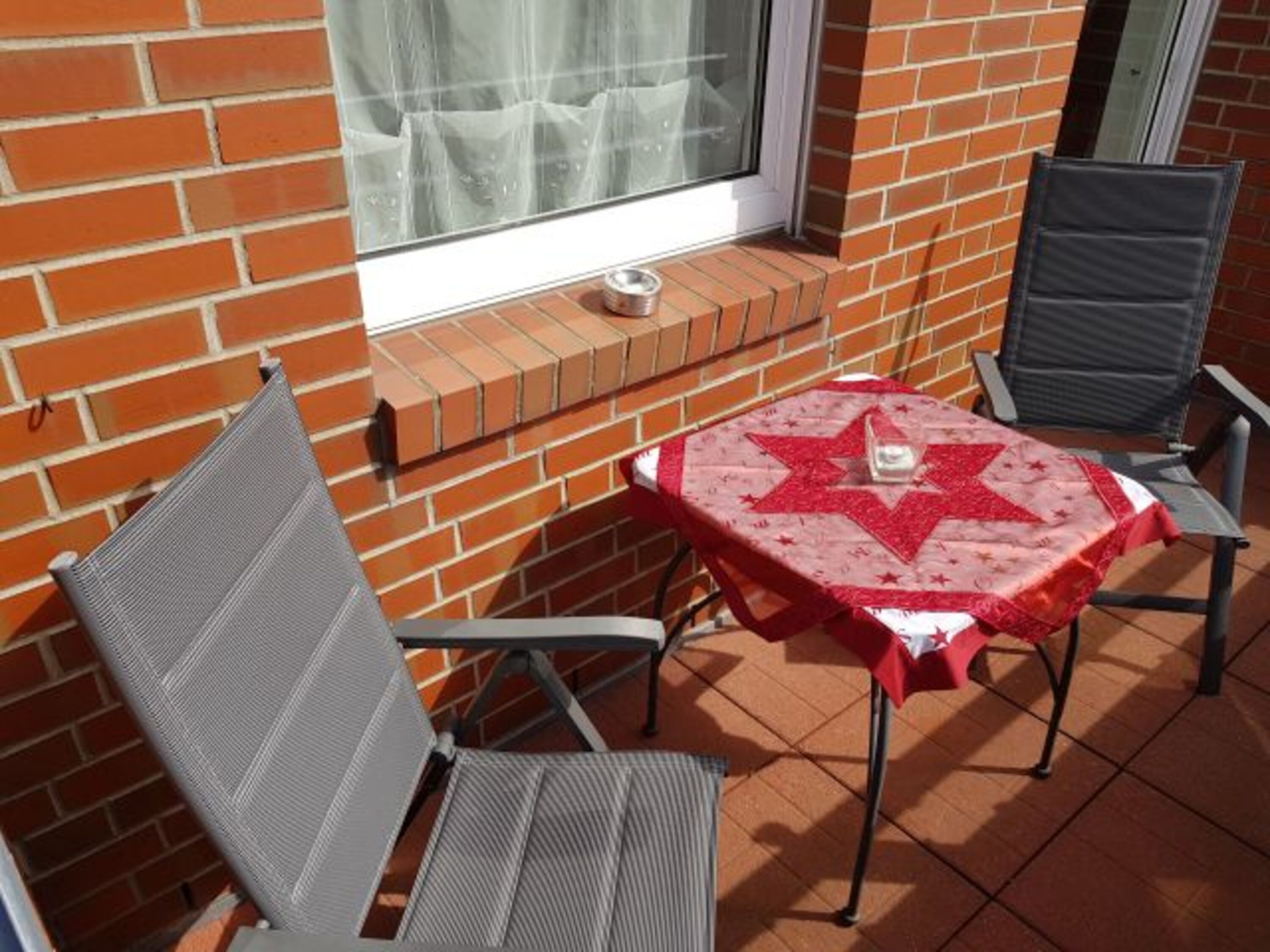 Süd-West-Balkon