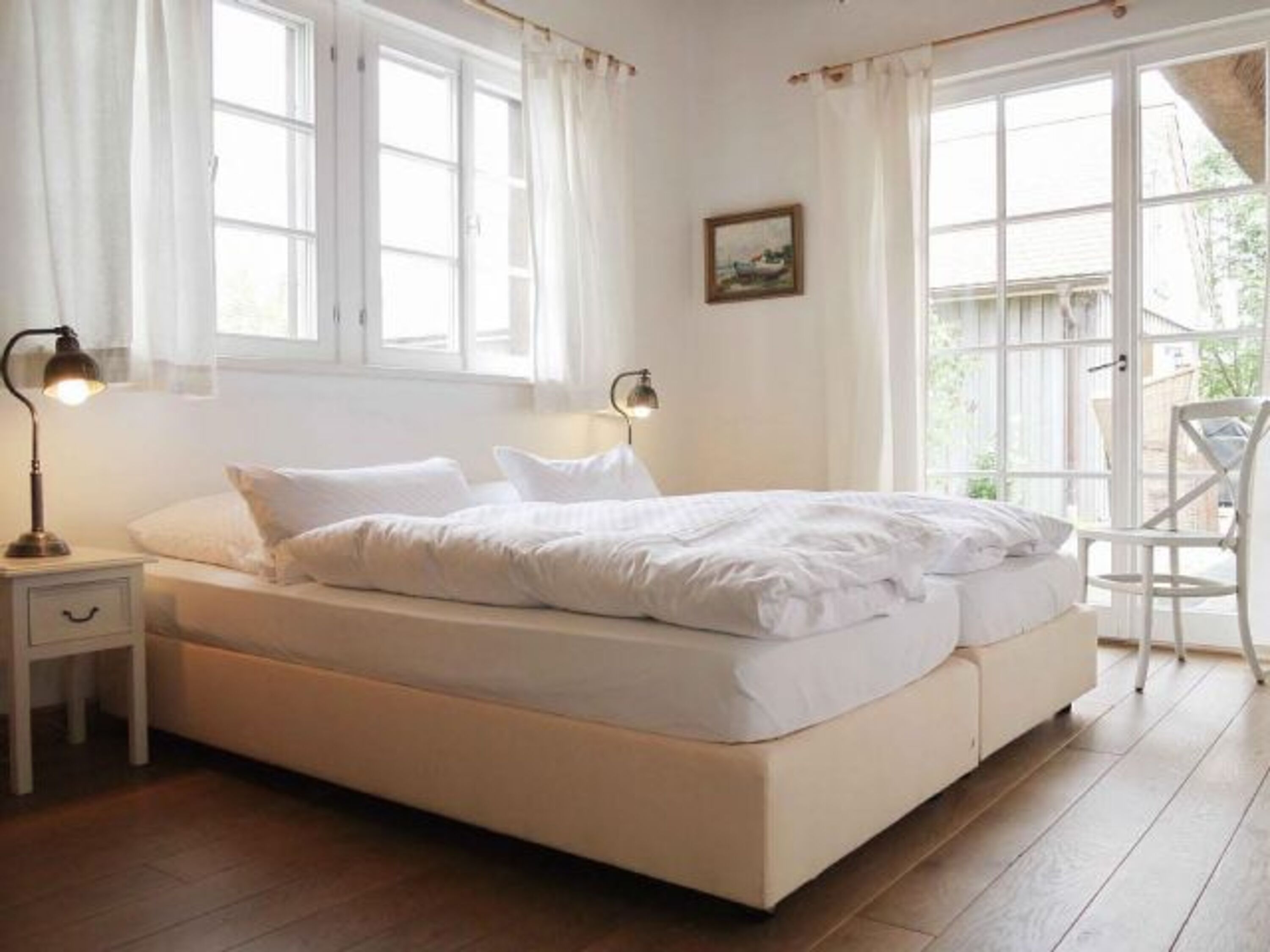 Schlafzimmer EG