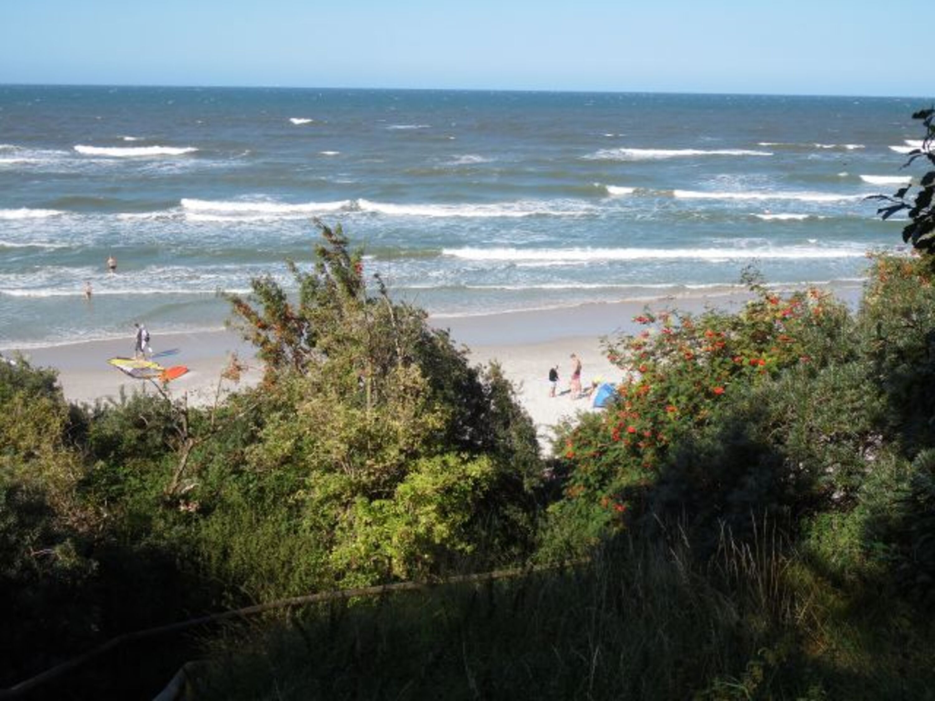 Nordstrand bei Kap Arkona