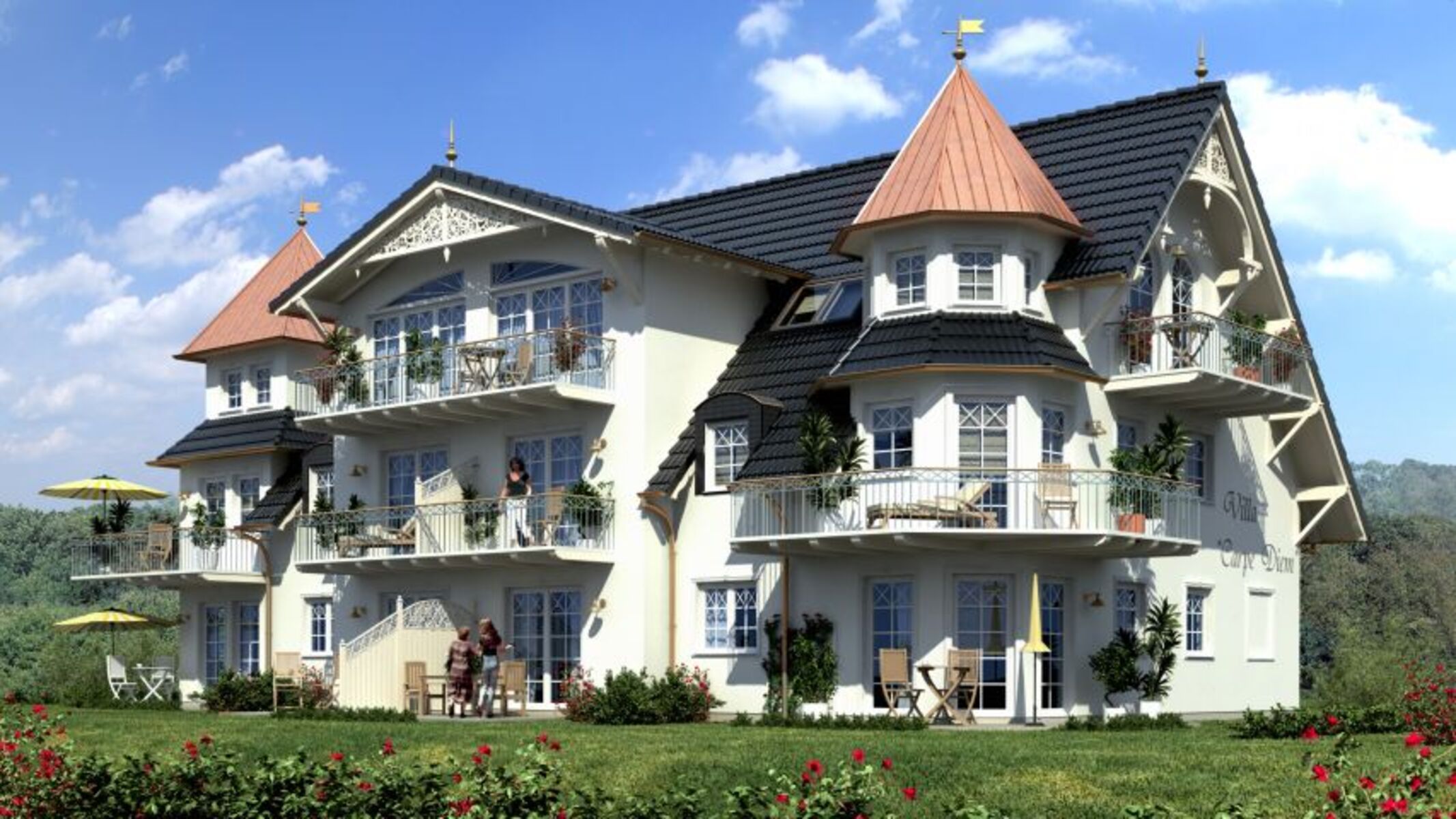 Ferienwohnung ID 12738