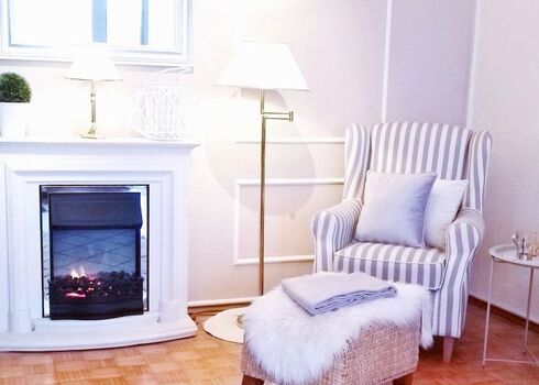 Ferienwohnung mit Wintergarten nahe Bad Zwischenahn