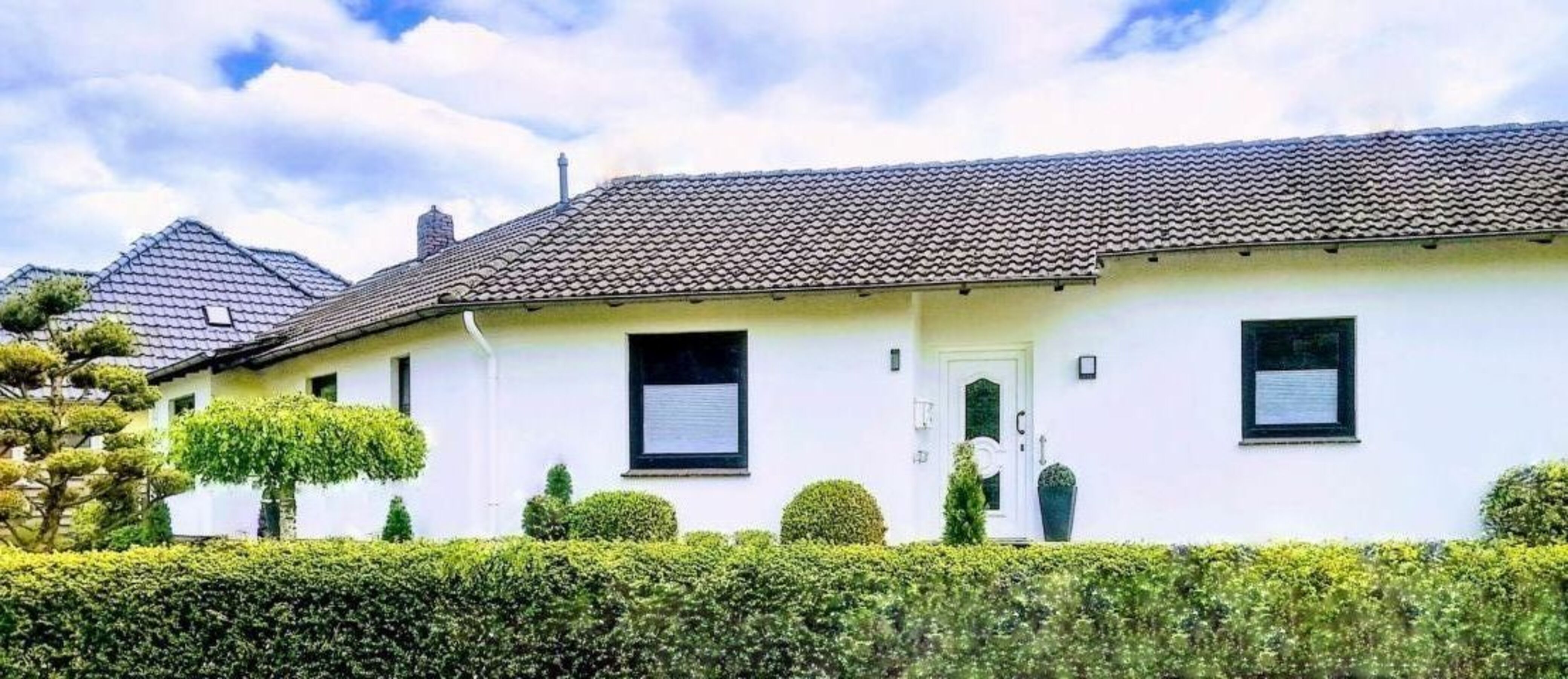 FEWO Haus Sonneneck 1 & 2 nahe Bad Zwischenahn