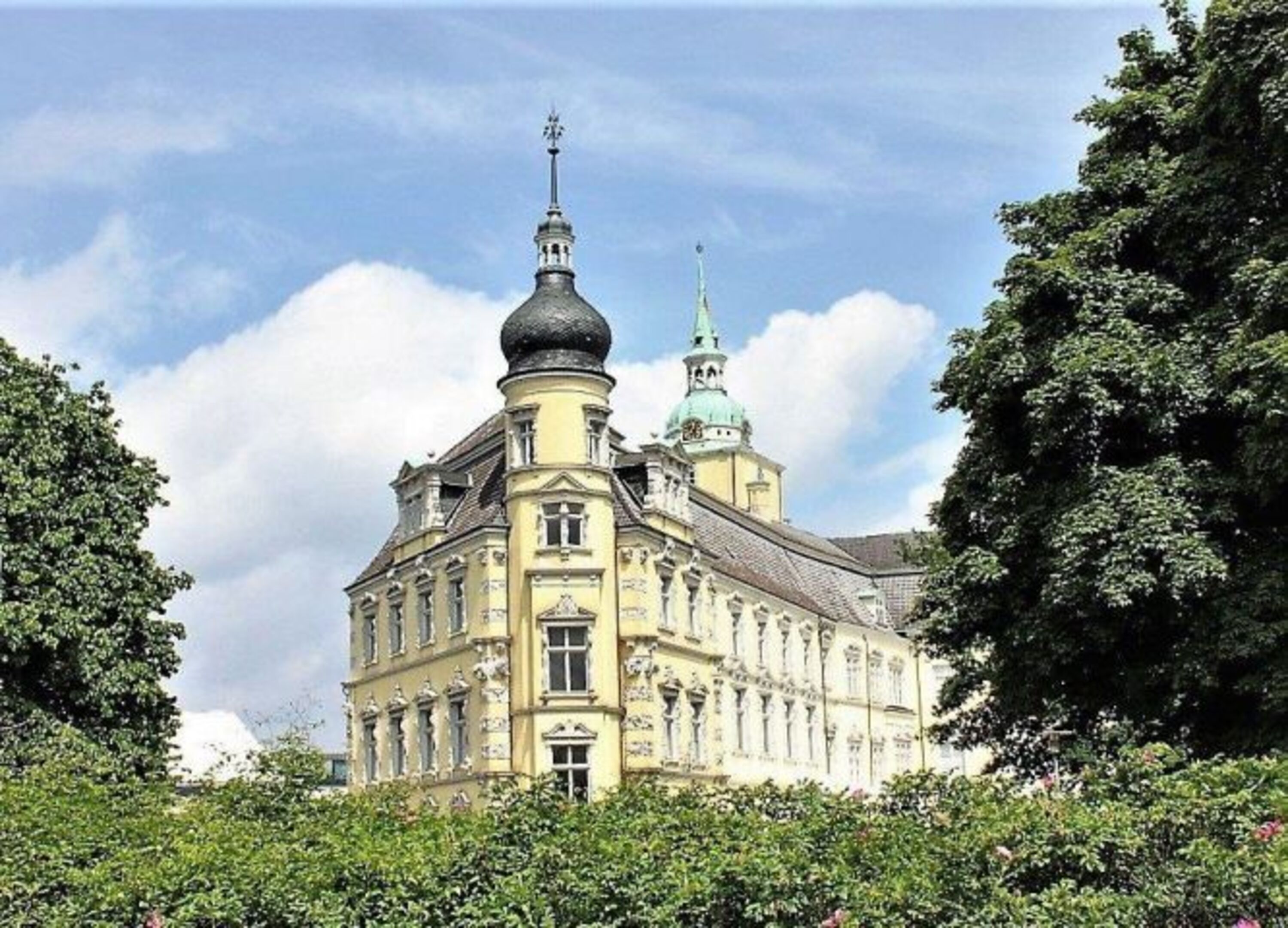 Oldenburger Schloß