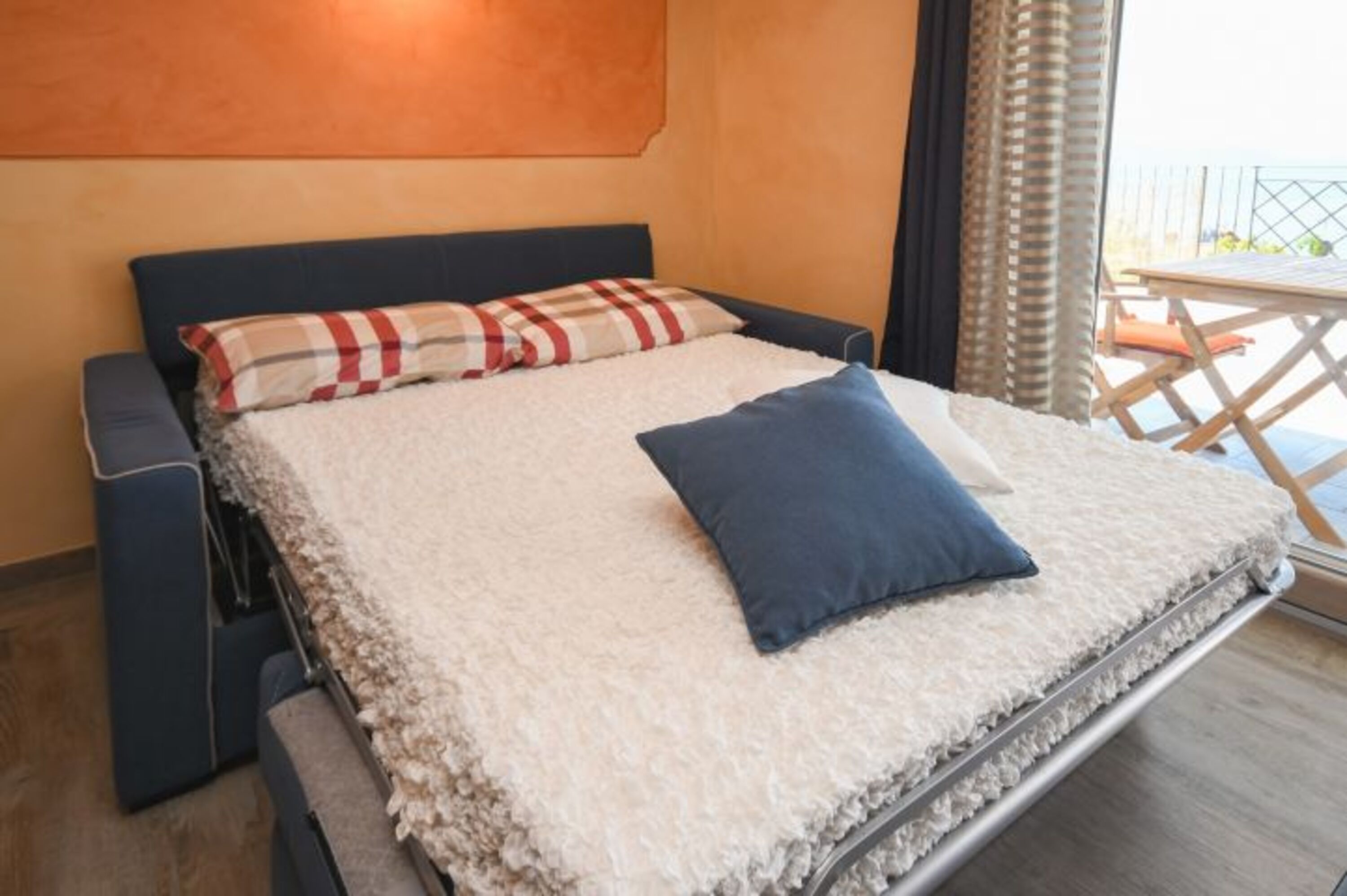 Schlafcouch