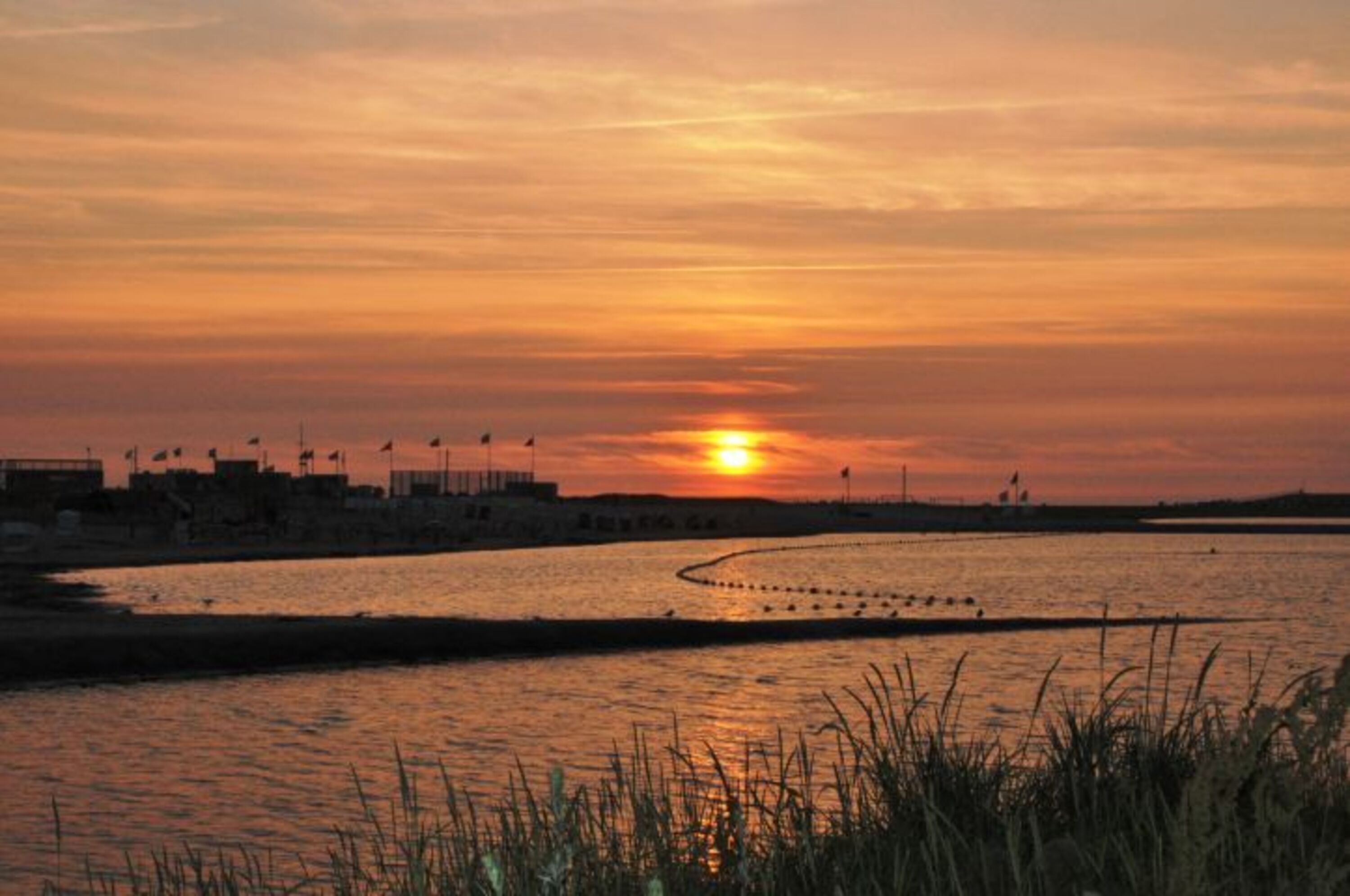 Sonnenuntergang