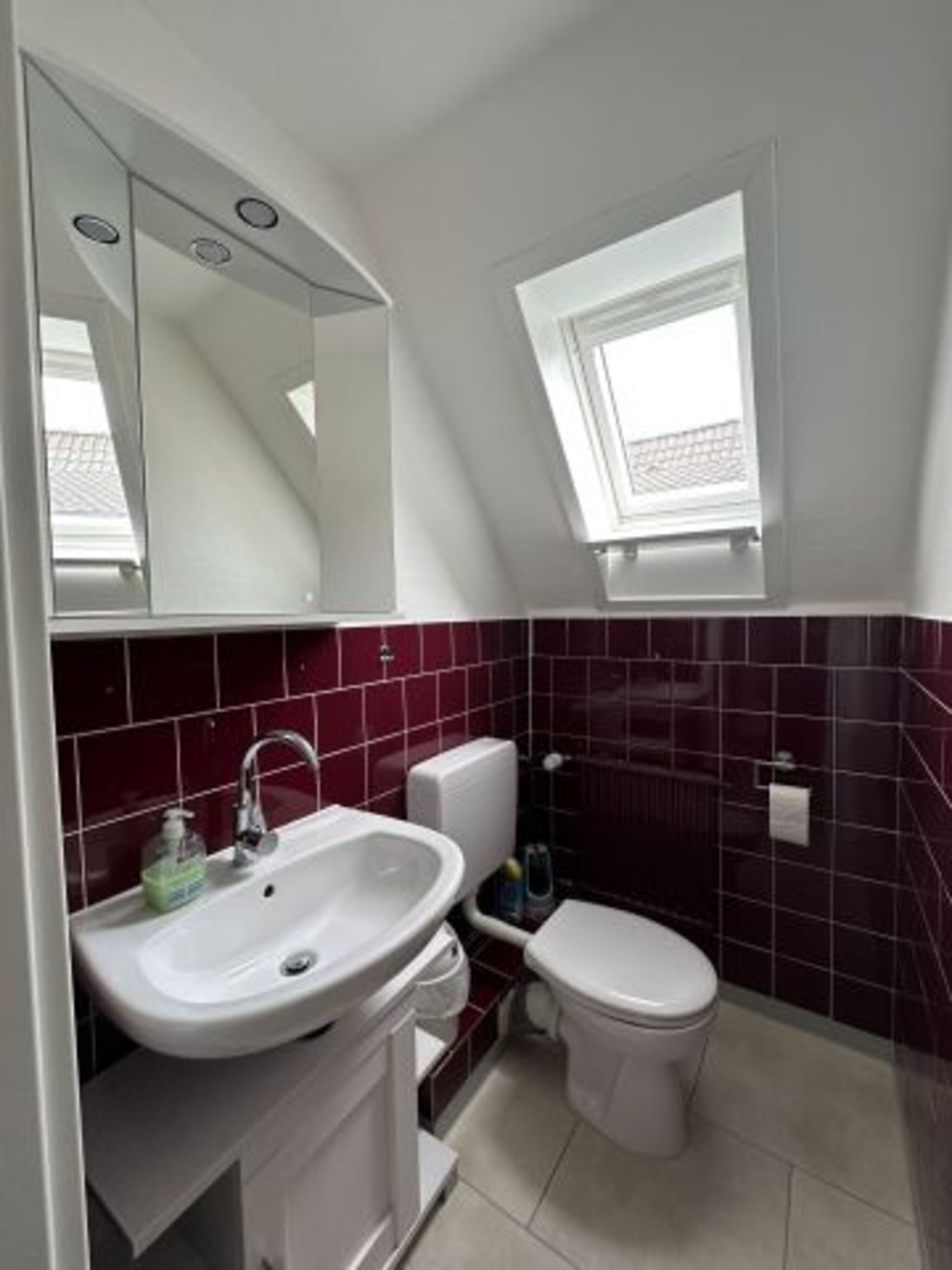 Gäste-WC