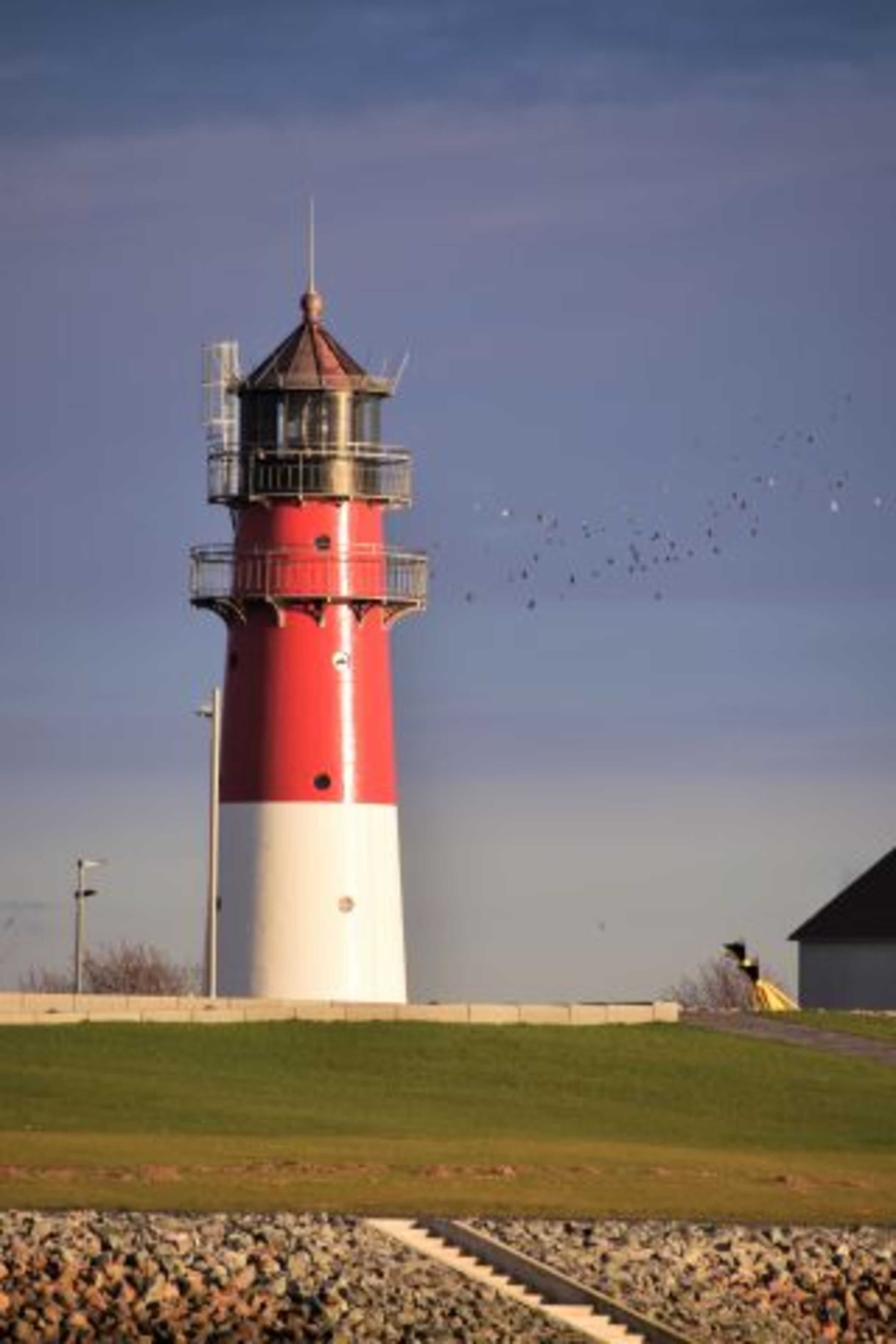 Büsumer Leuchtturm