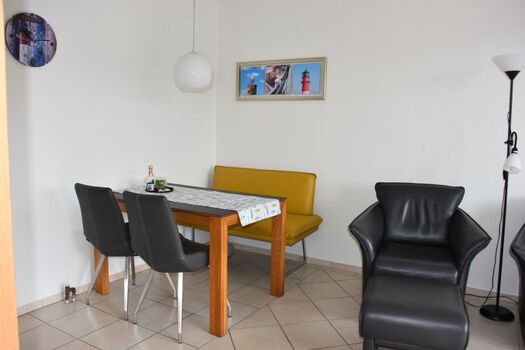 Wohnzimmer Esstisch