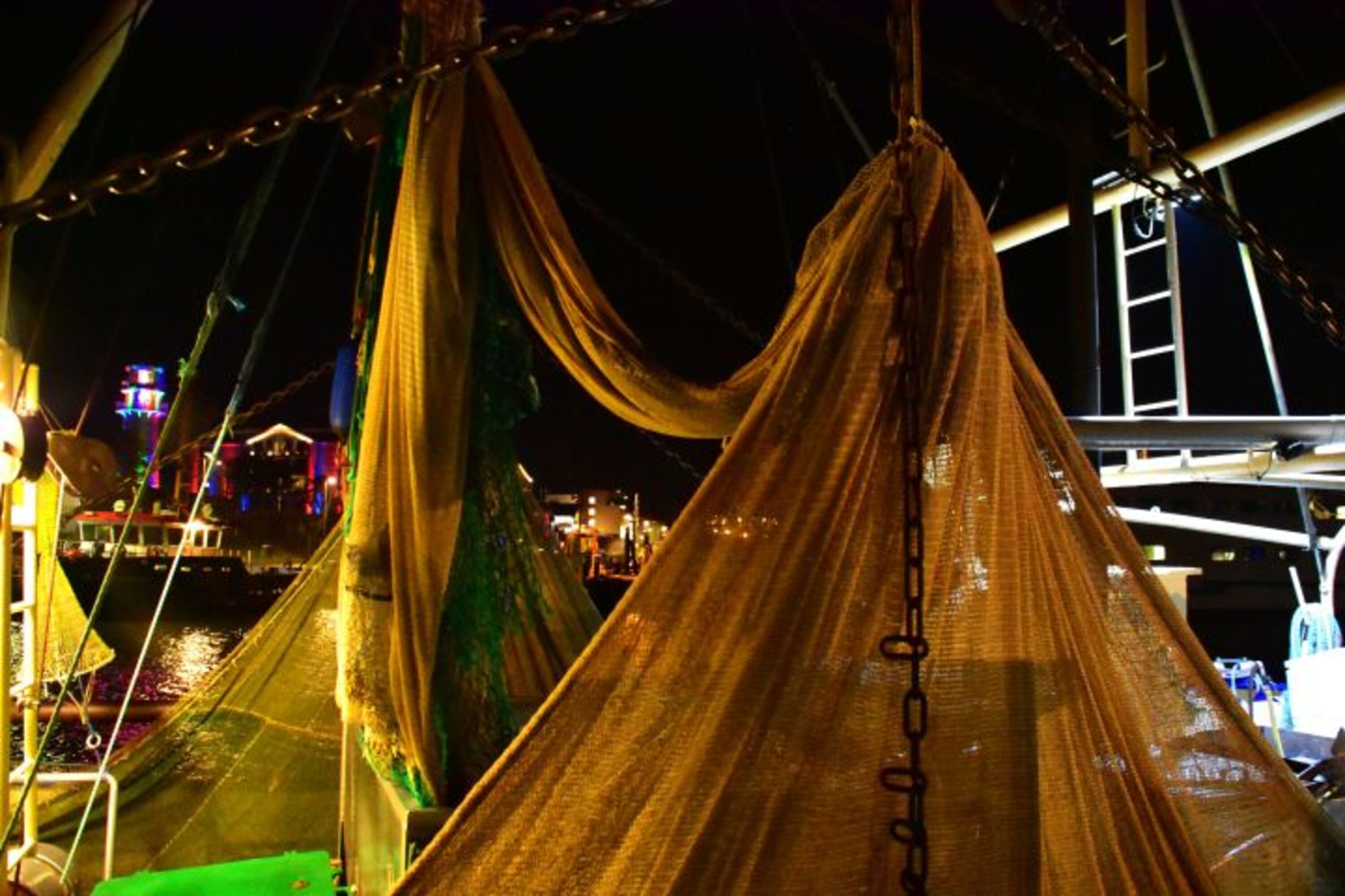 Lichterfest in Büsum
