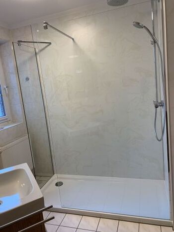 Walk-In Dusche