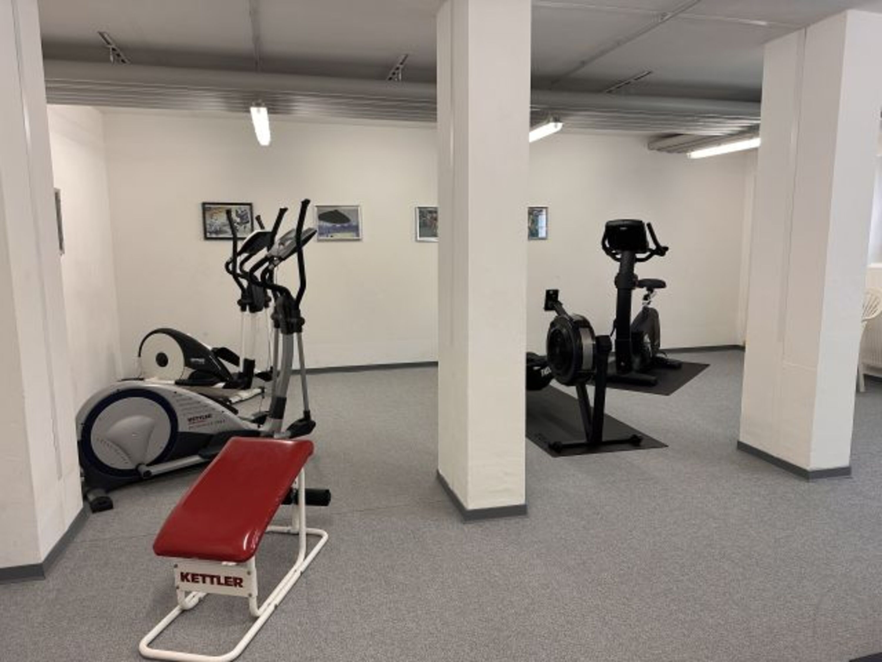 Fitnessraum