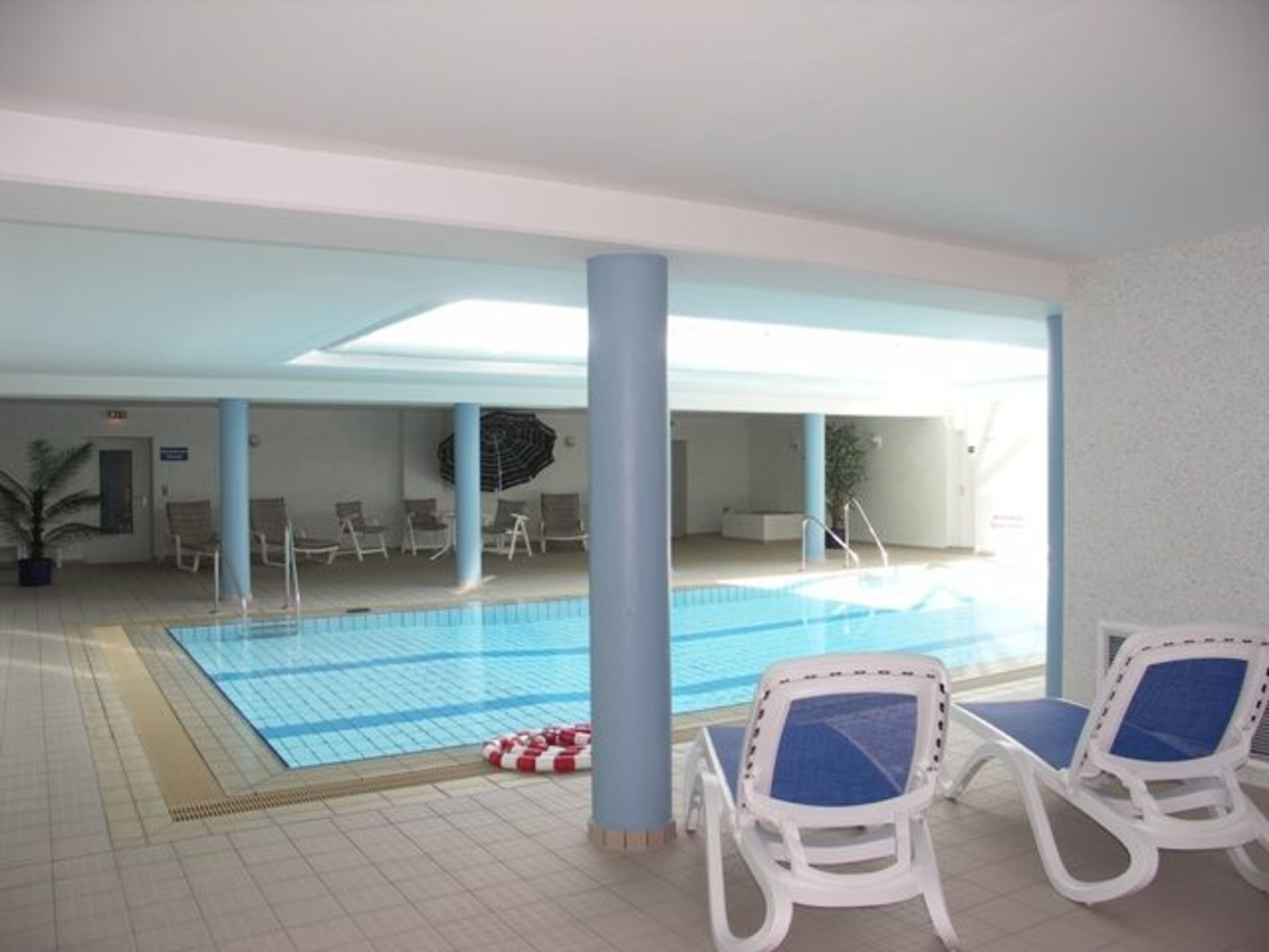 Hauseigenes Schwimmbad