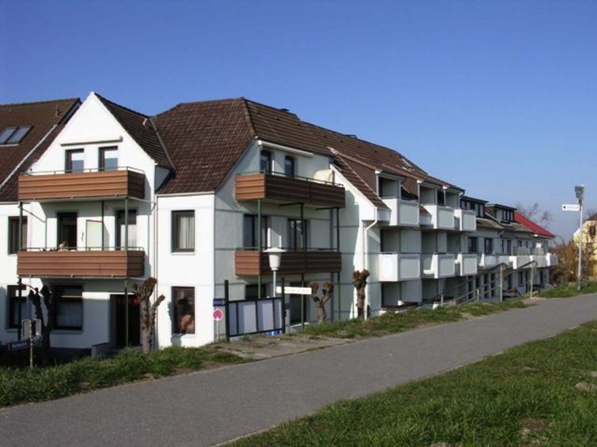 Ferienwohnung ID 12807