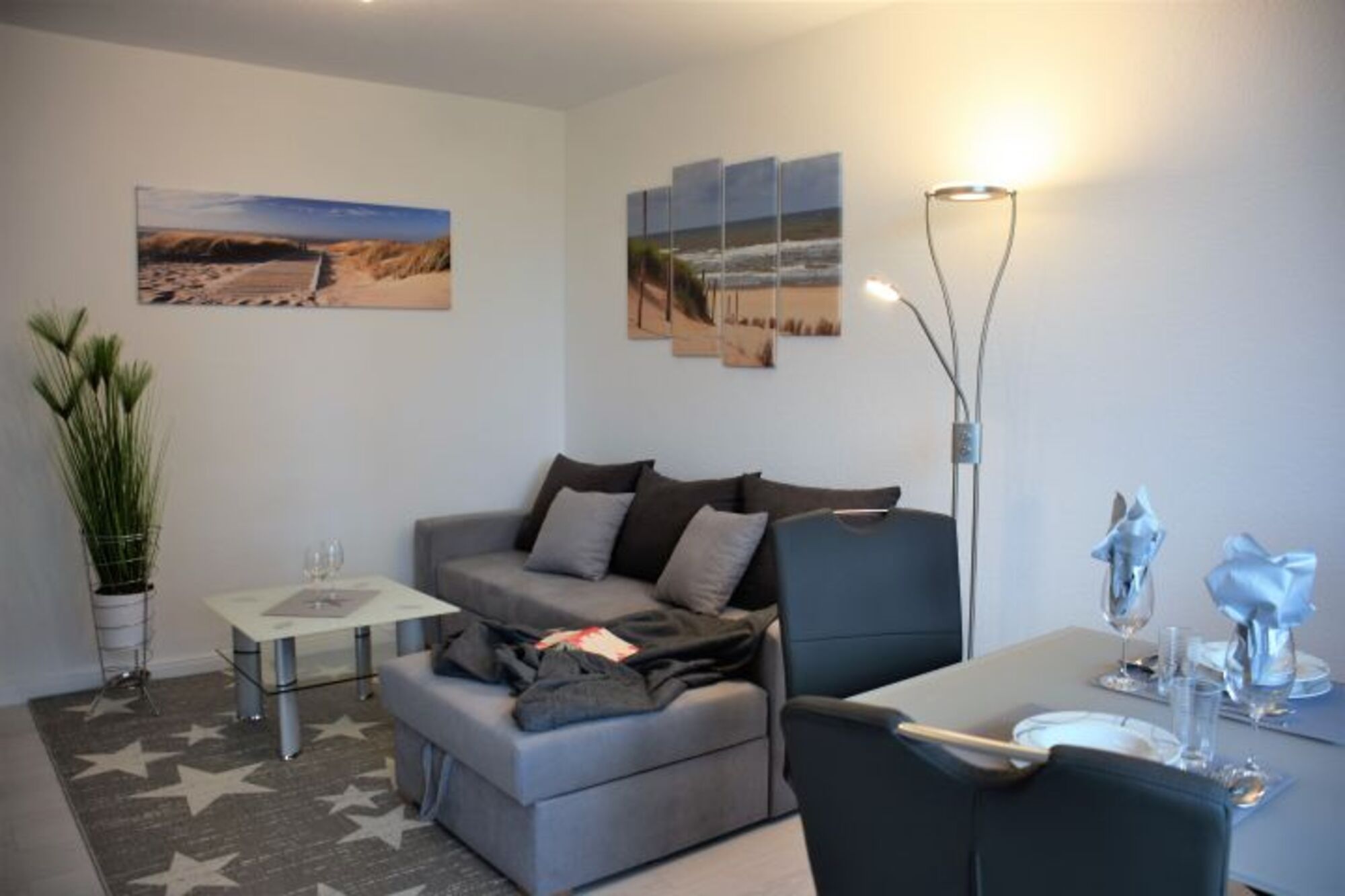 Ferienwohnung ID 12837