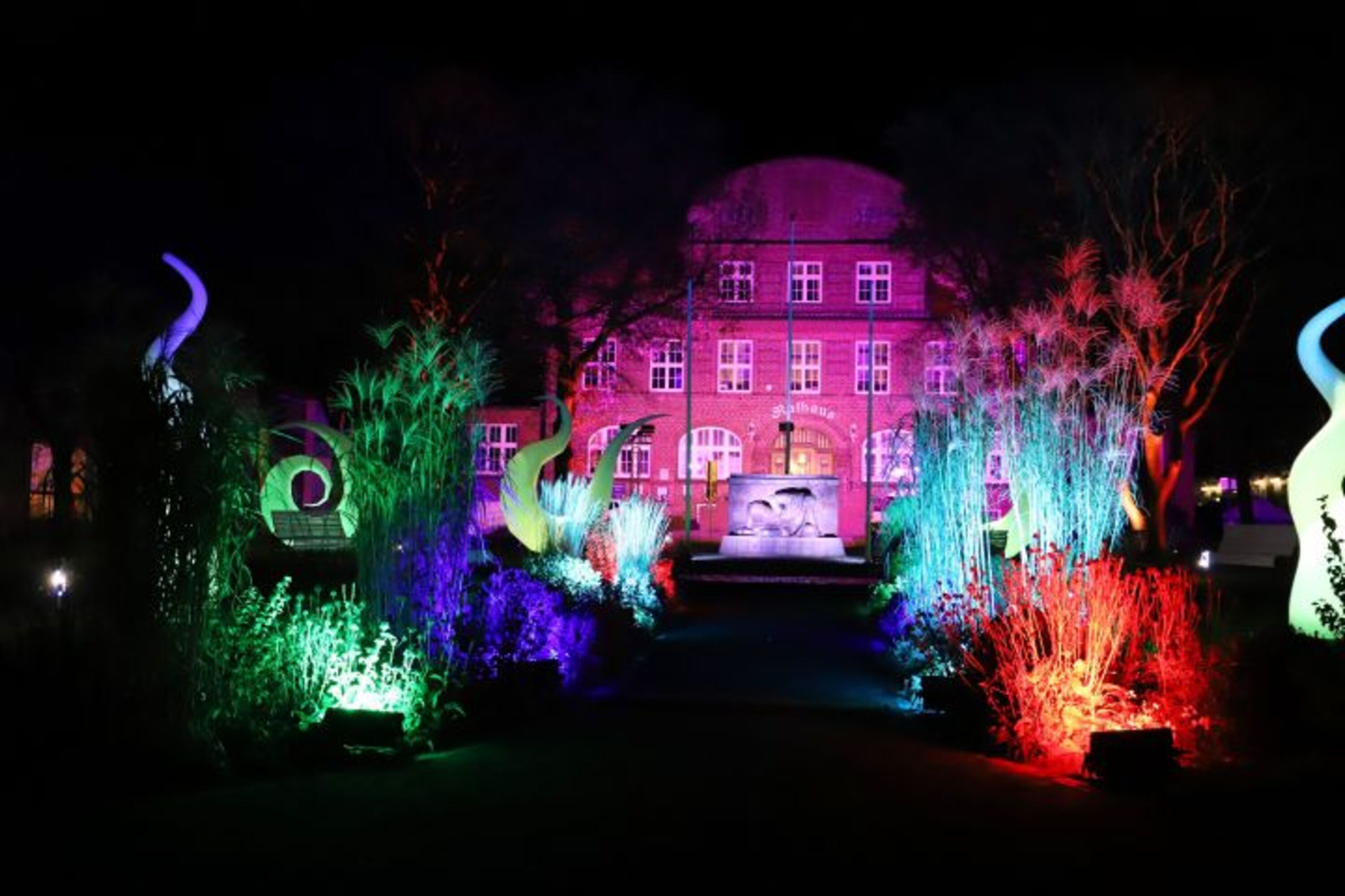 Büsumer Lichterwoche