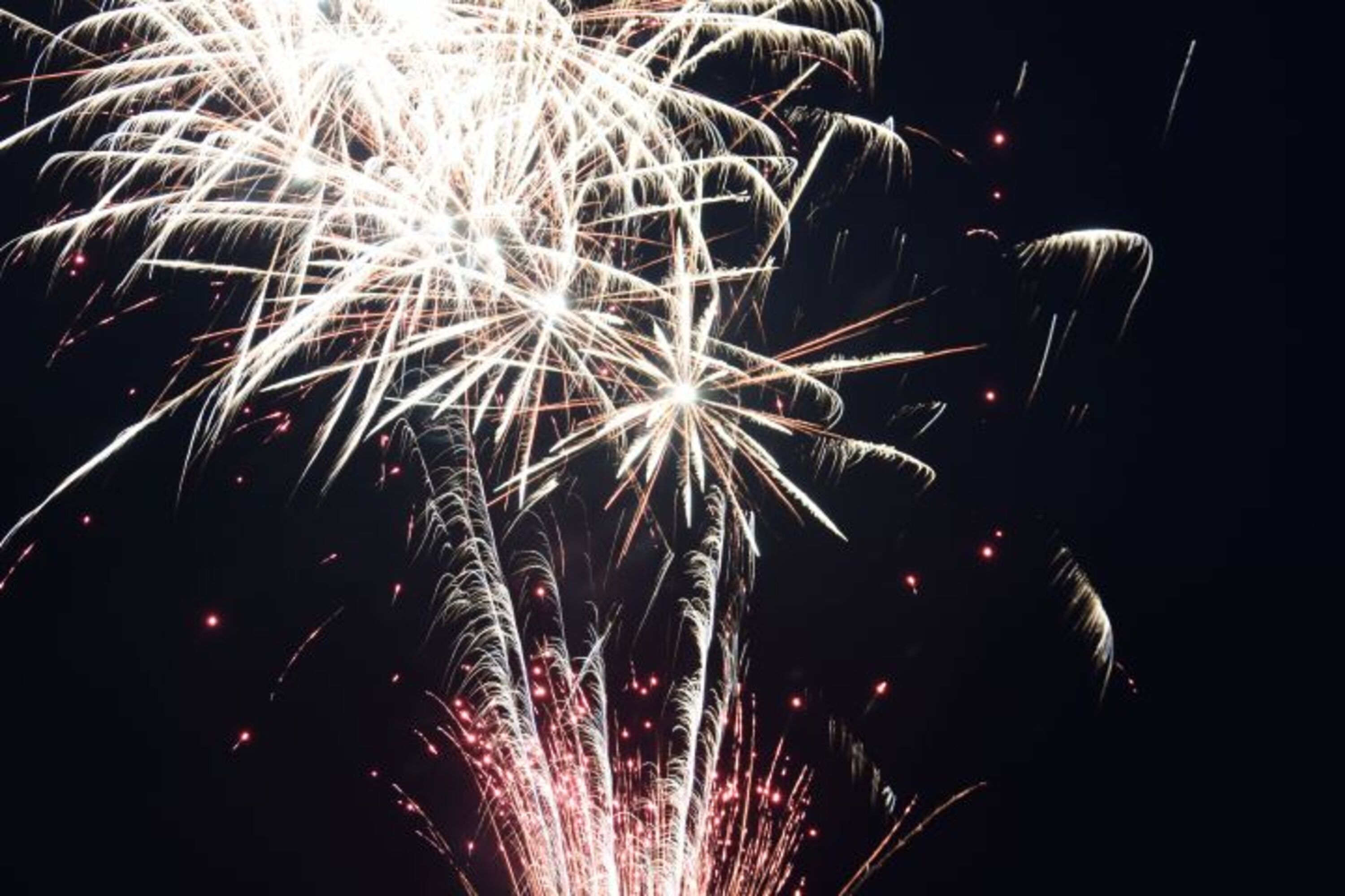 Silvester in Büsum