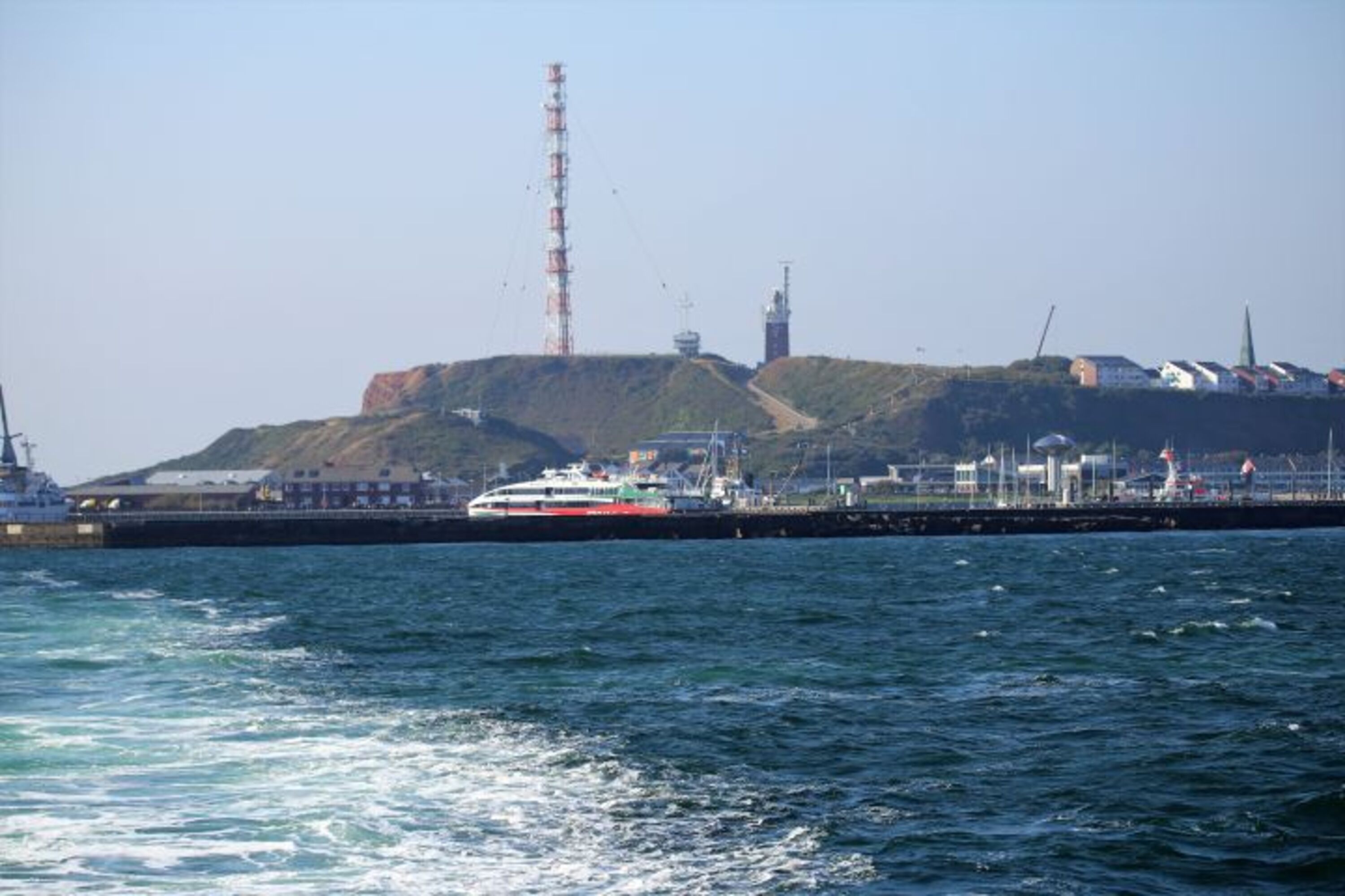 Hochseeinsel Helgoland
