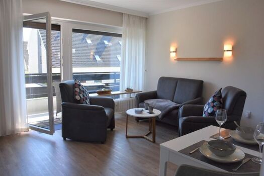 Wohnzimmer Sitzbereich
