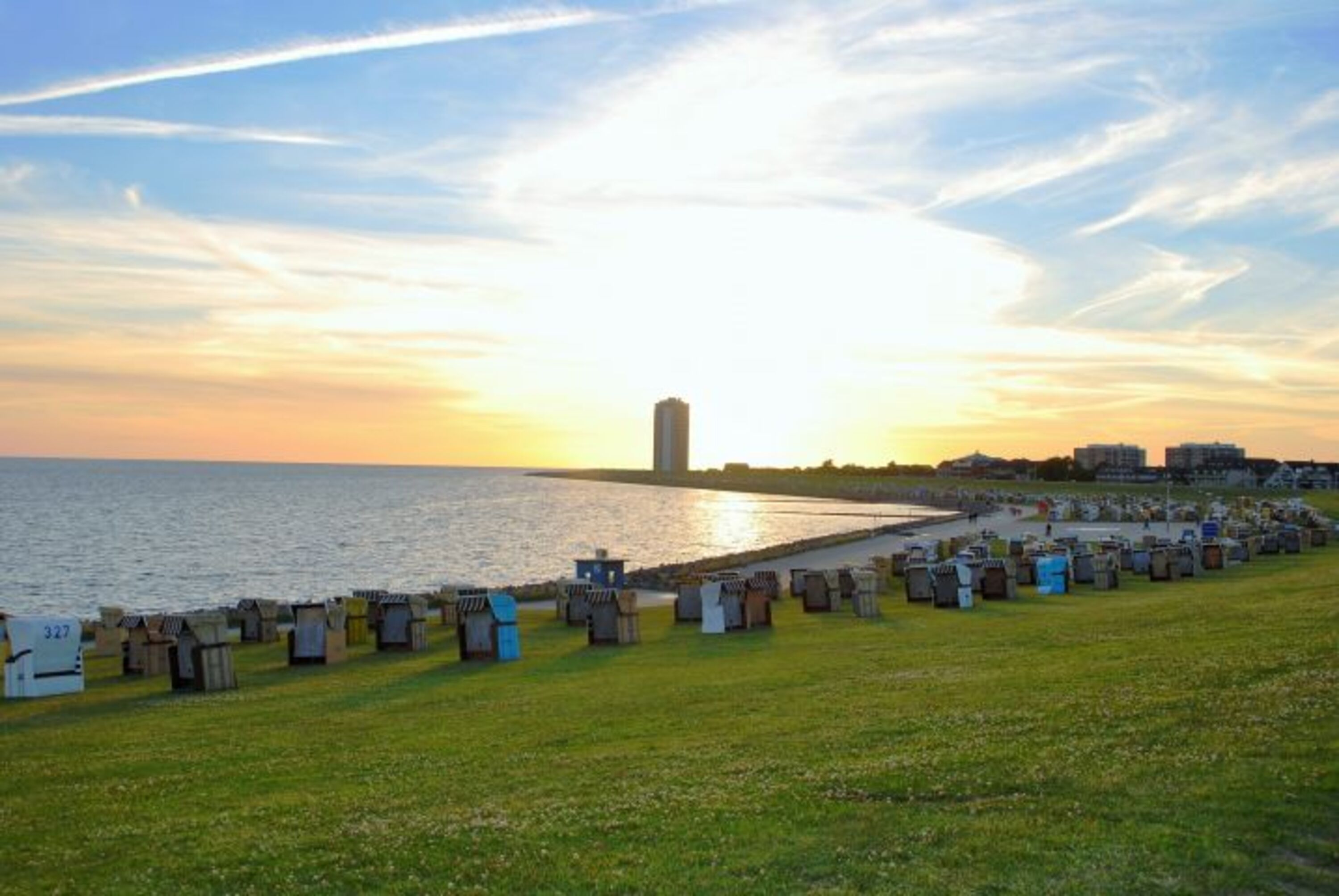 Büsumer Grünstrand