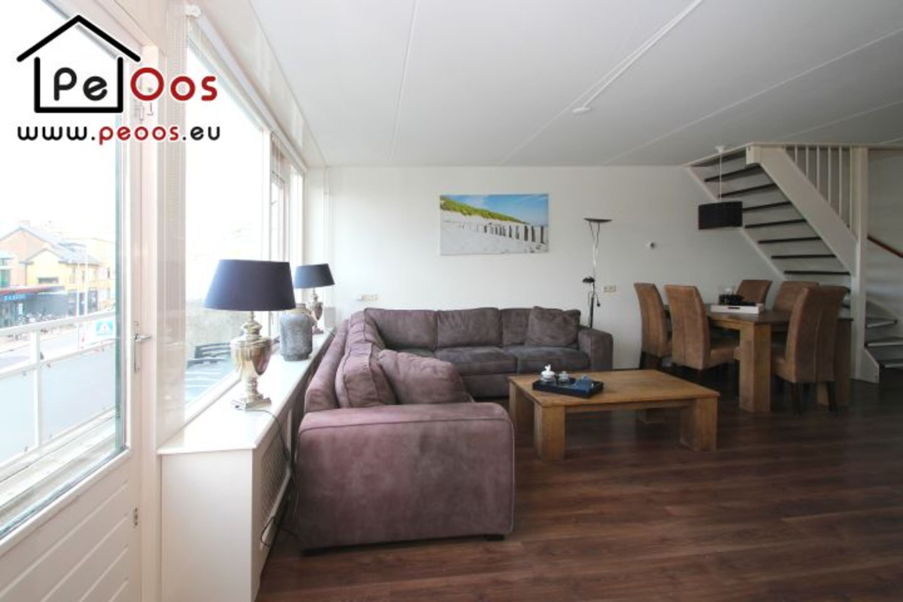 Gemütliches Wohnzimmer