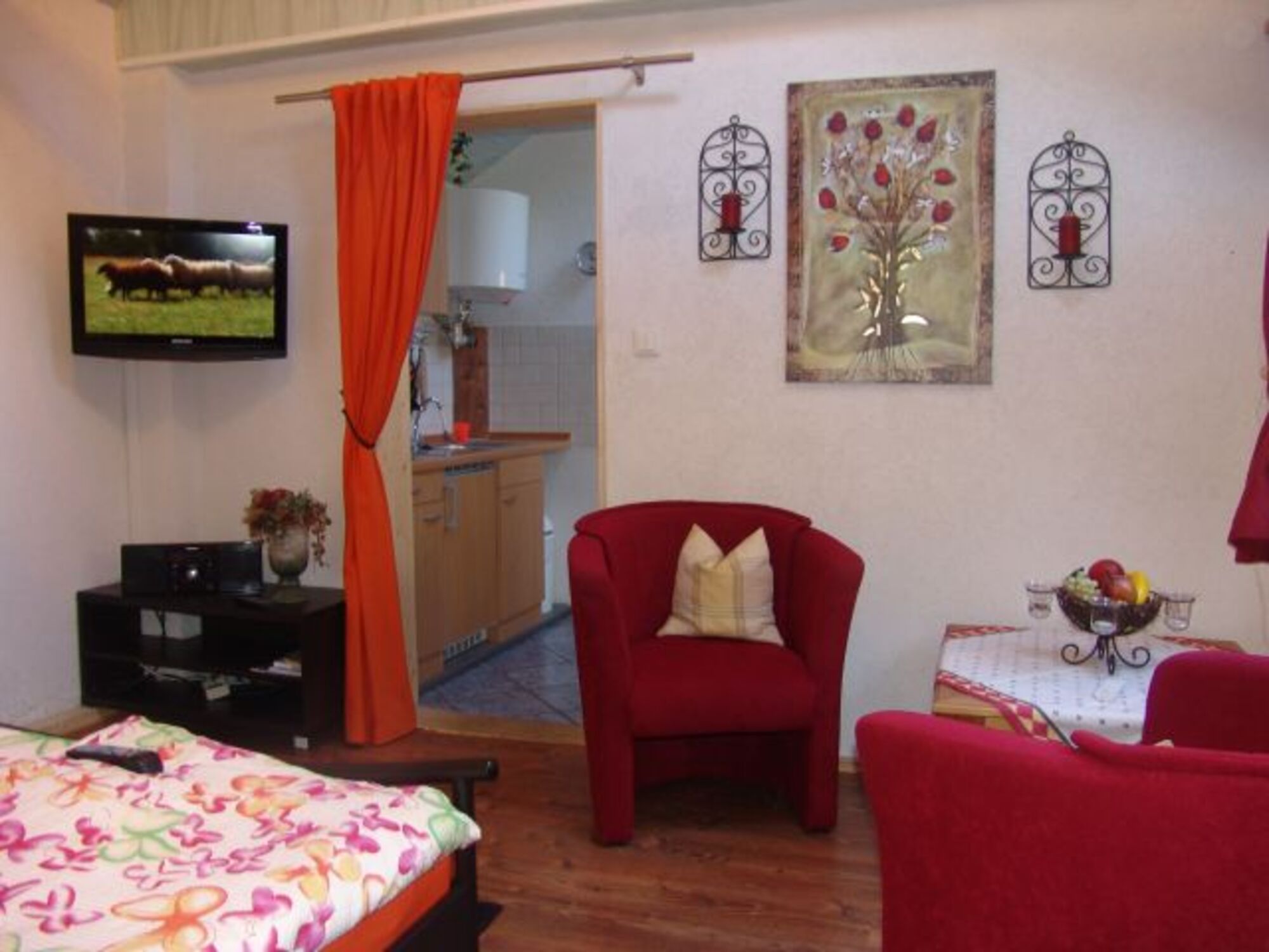 Ferienwohnung ID 12872