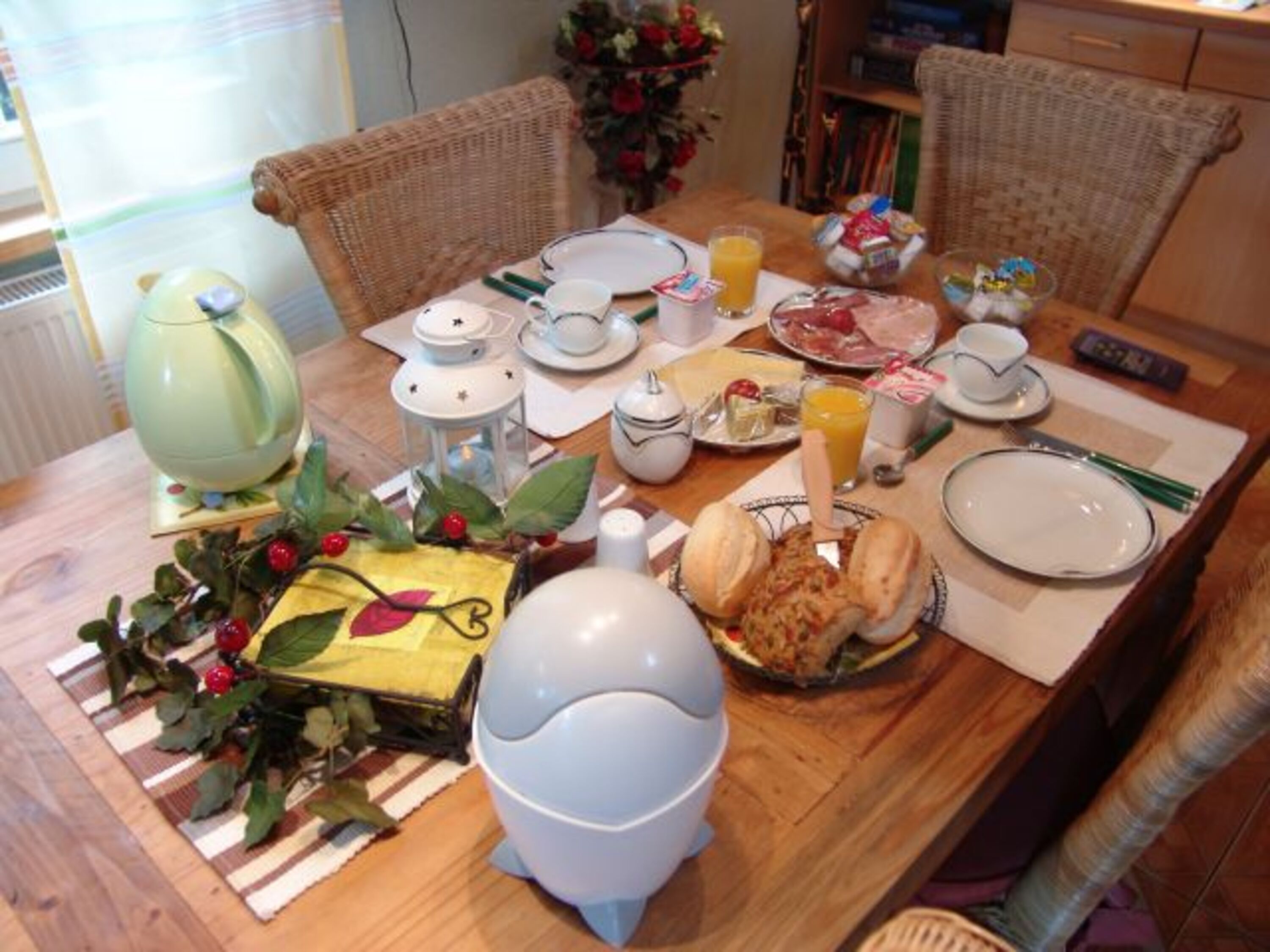 Das könnte Ihr Frühstück sein