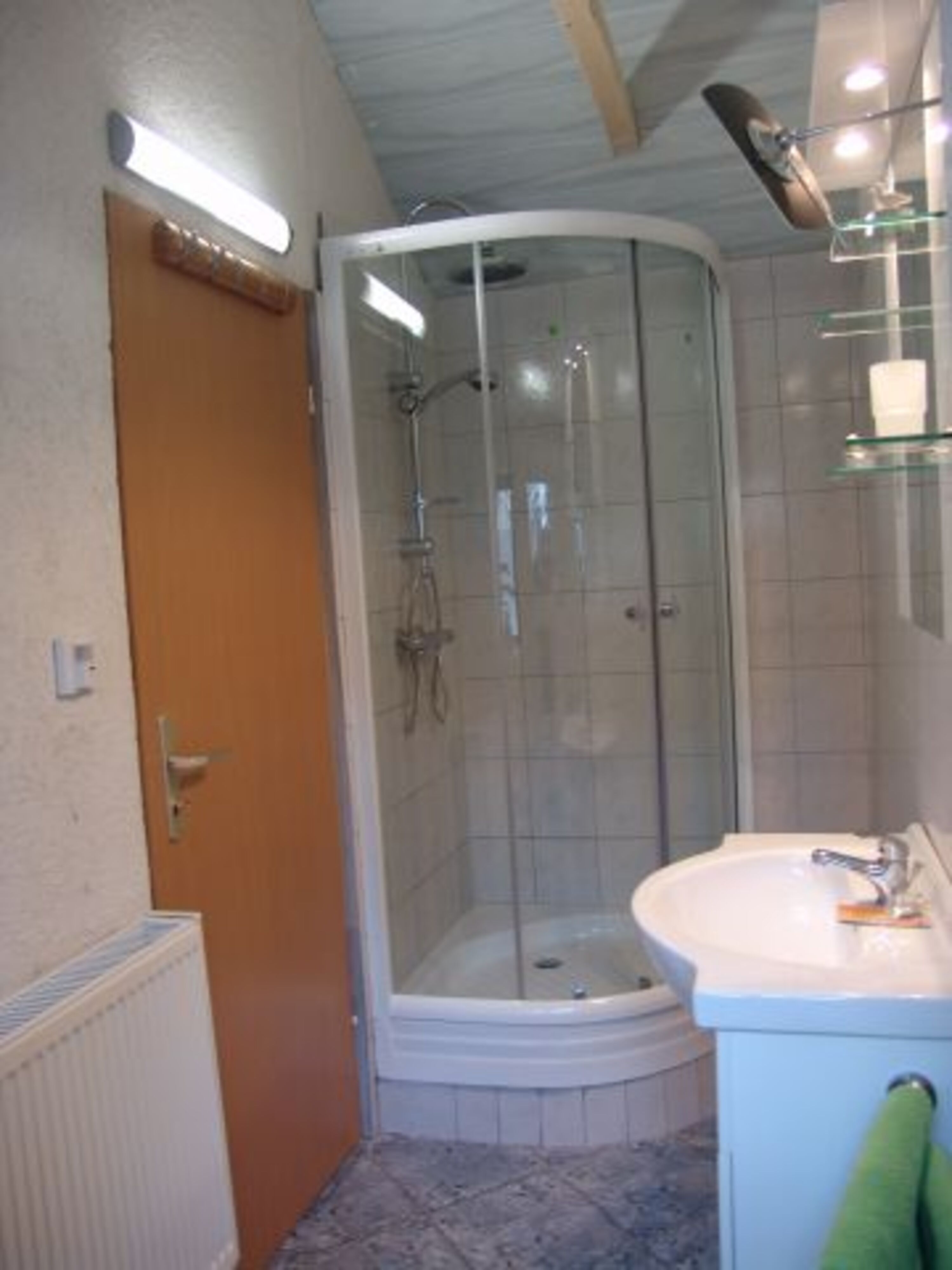 Dusche