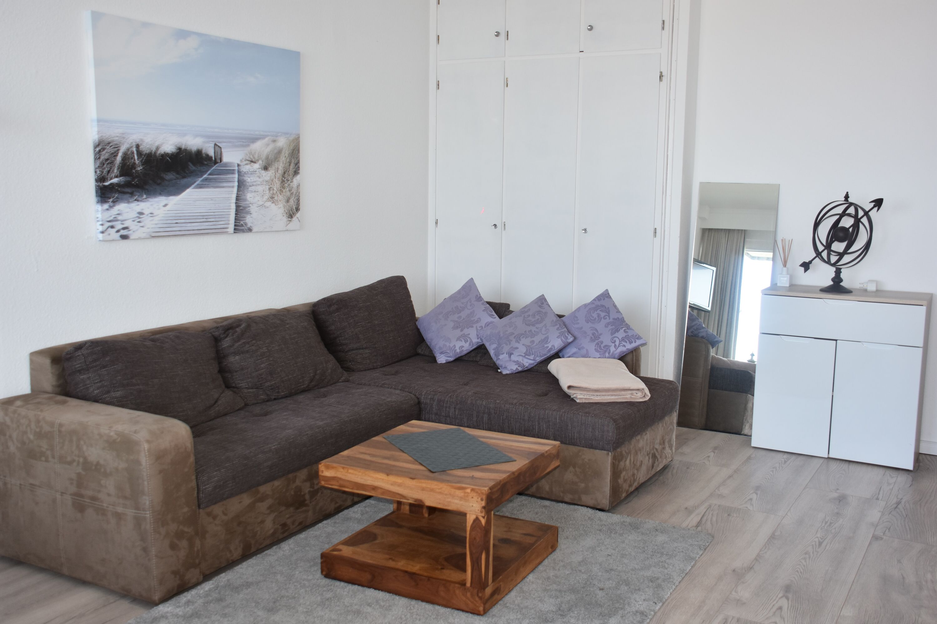 Sitzbereich Wohnzimmer