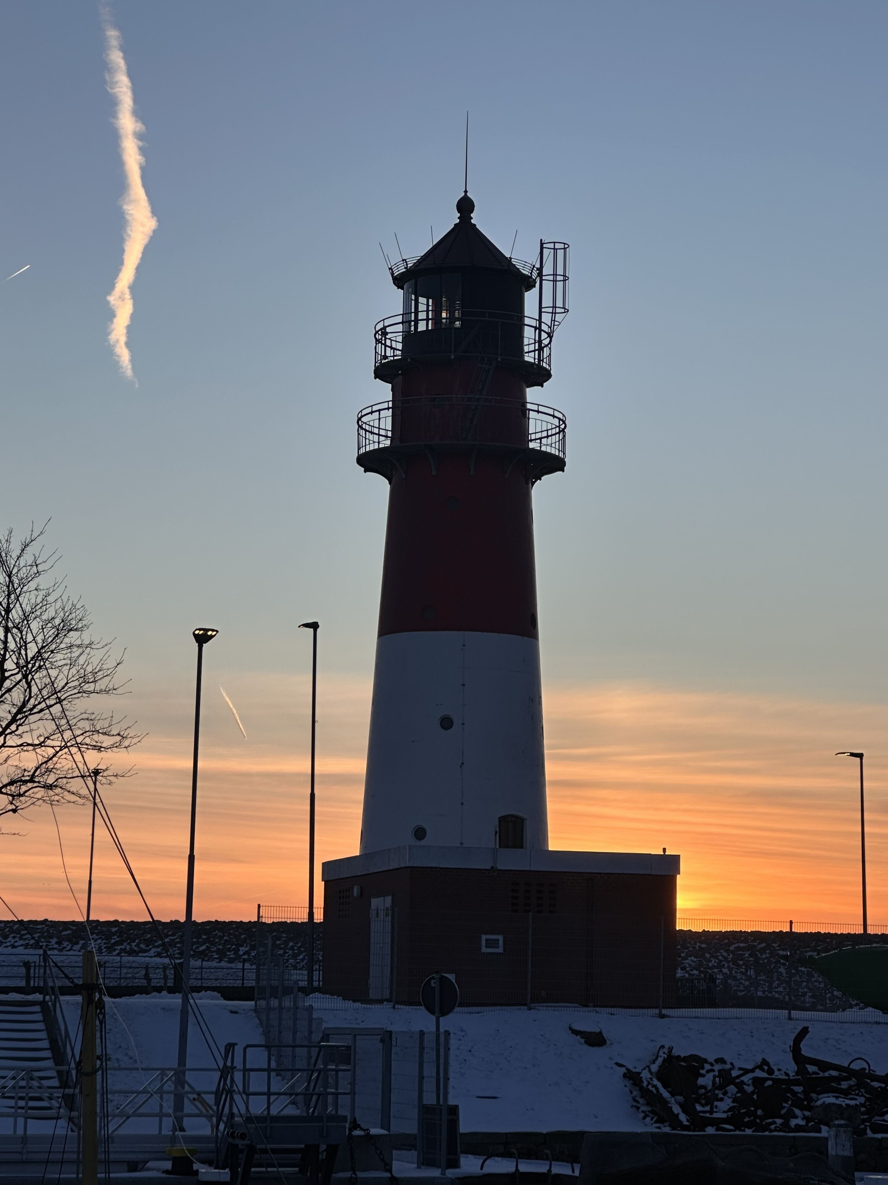 Leuchtturm Büsum