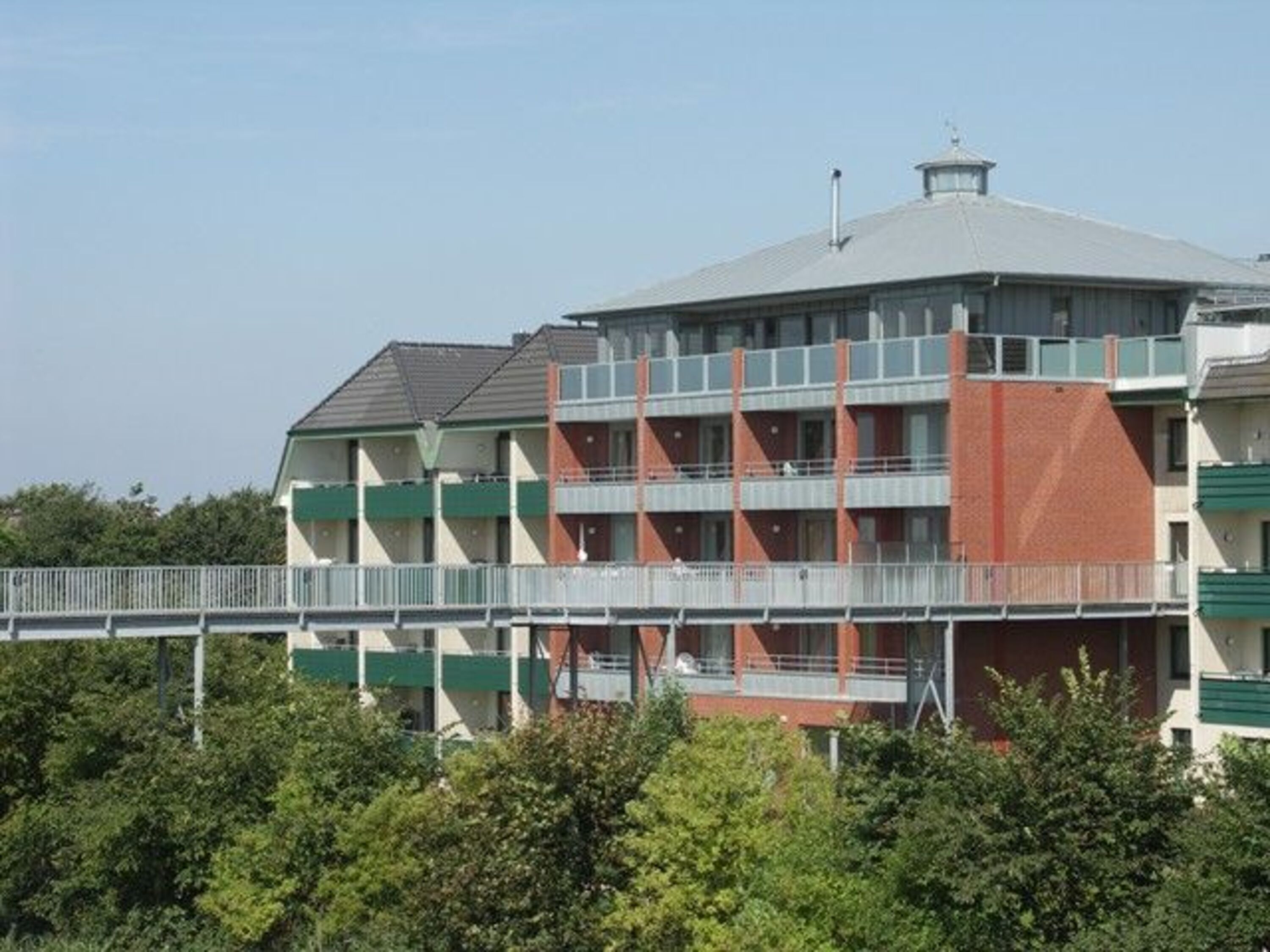 Seewärts Wohnen