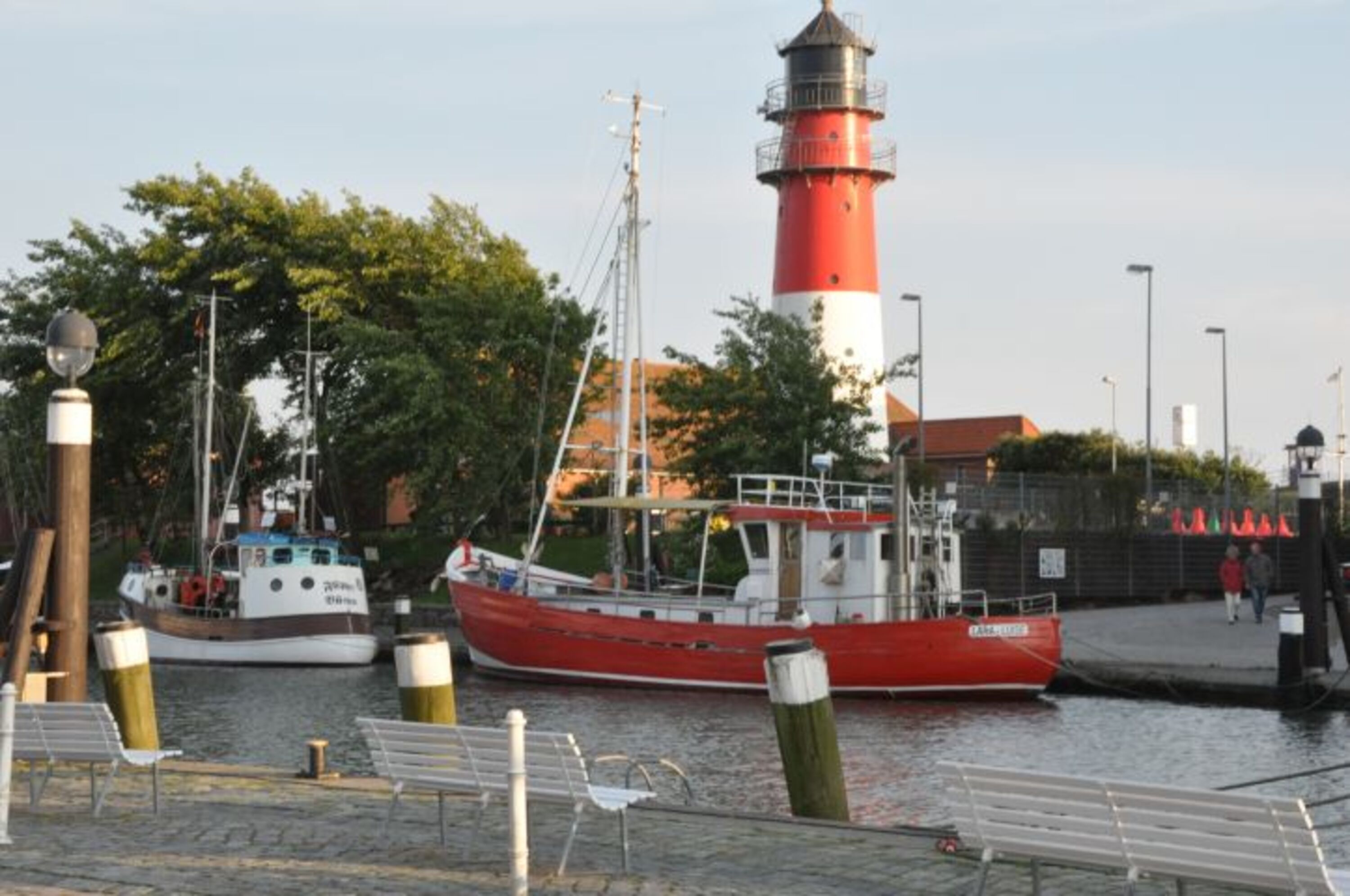 Büsumer Leuchtturm