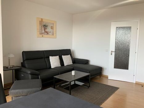 Wohnzimmer Sitzbereich