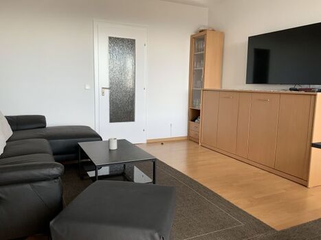 Wohnzimmer Klappbett