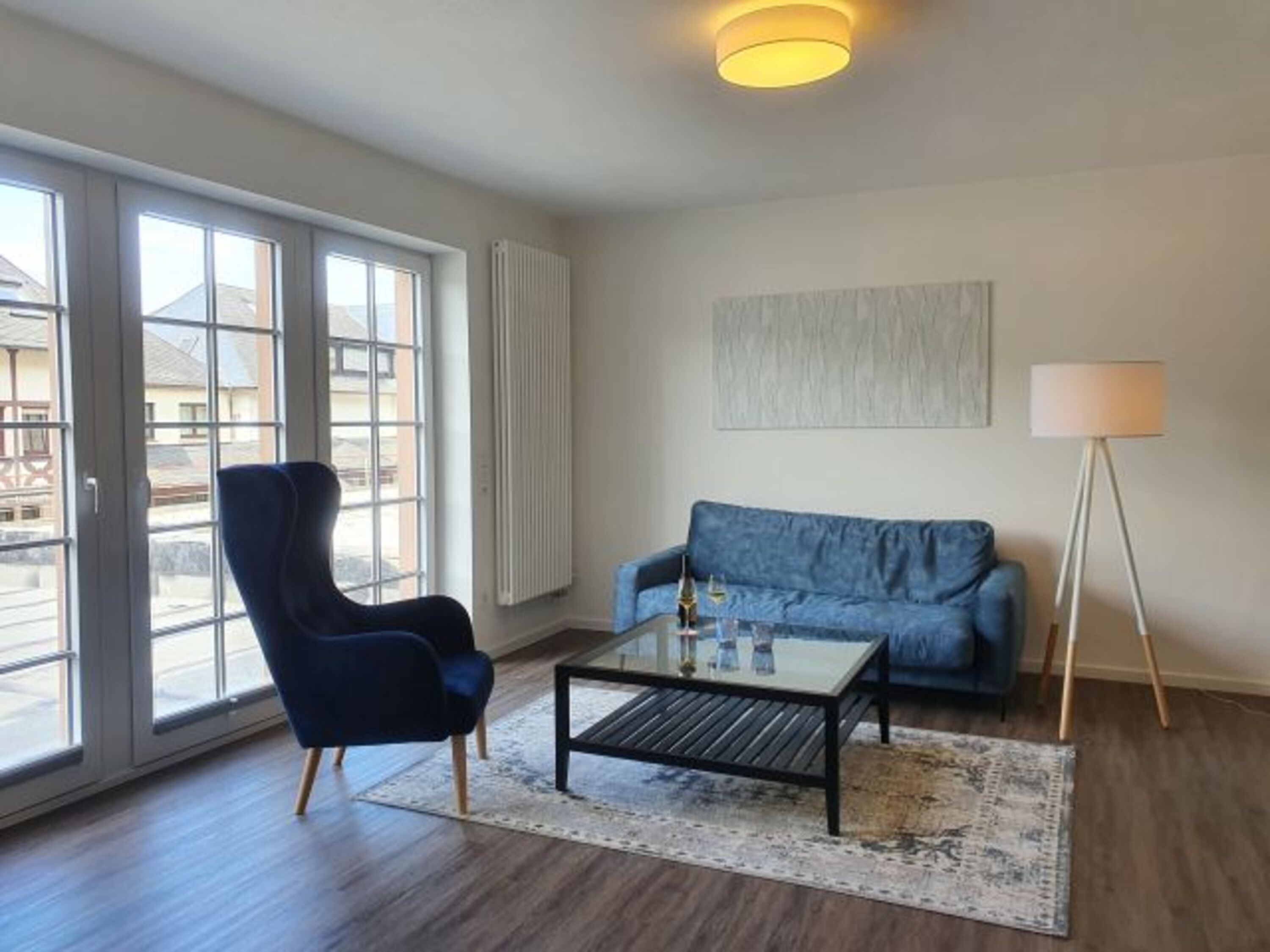 Luxus Ferienwohnung Burglay 1