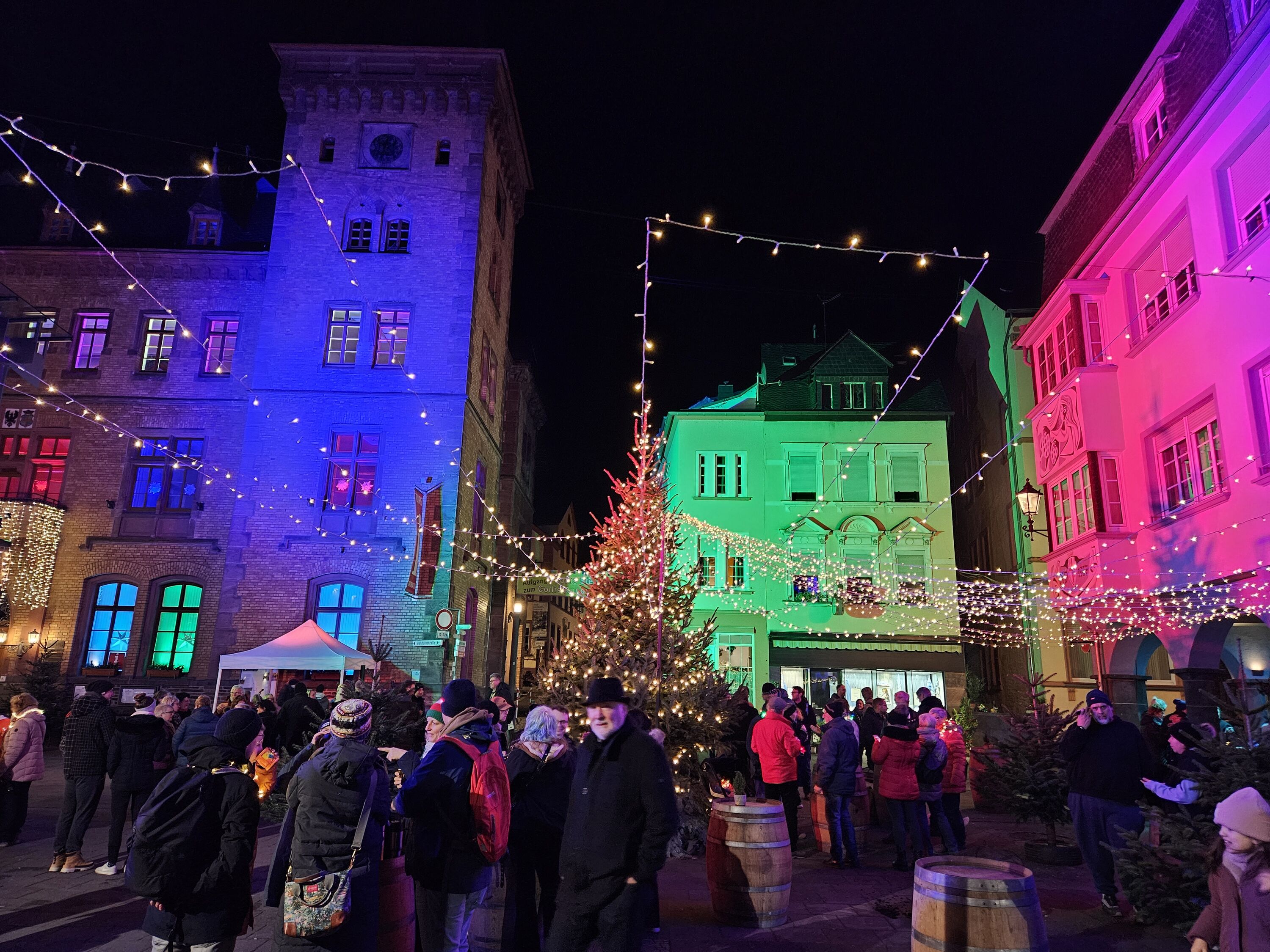Advent in Zell
